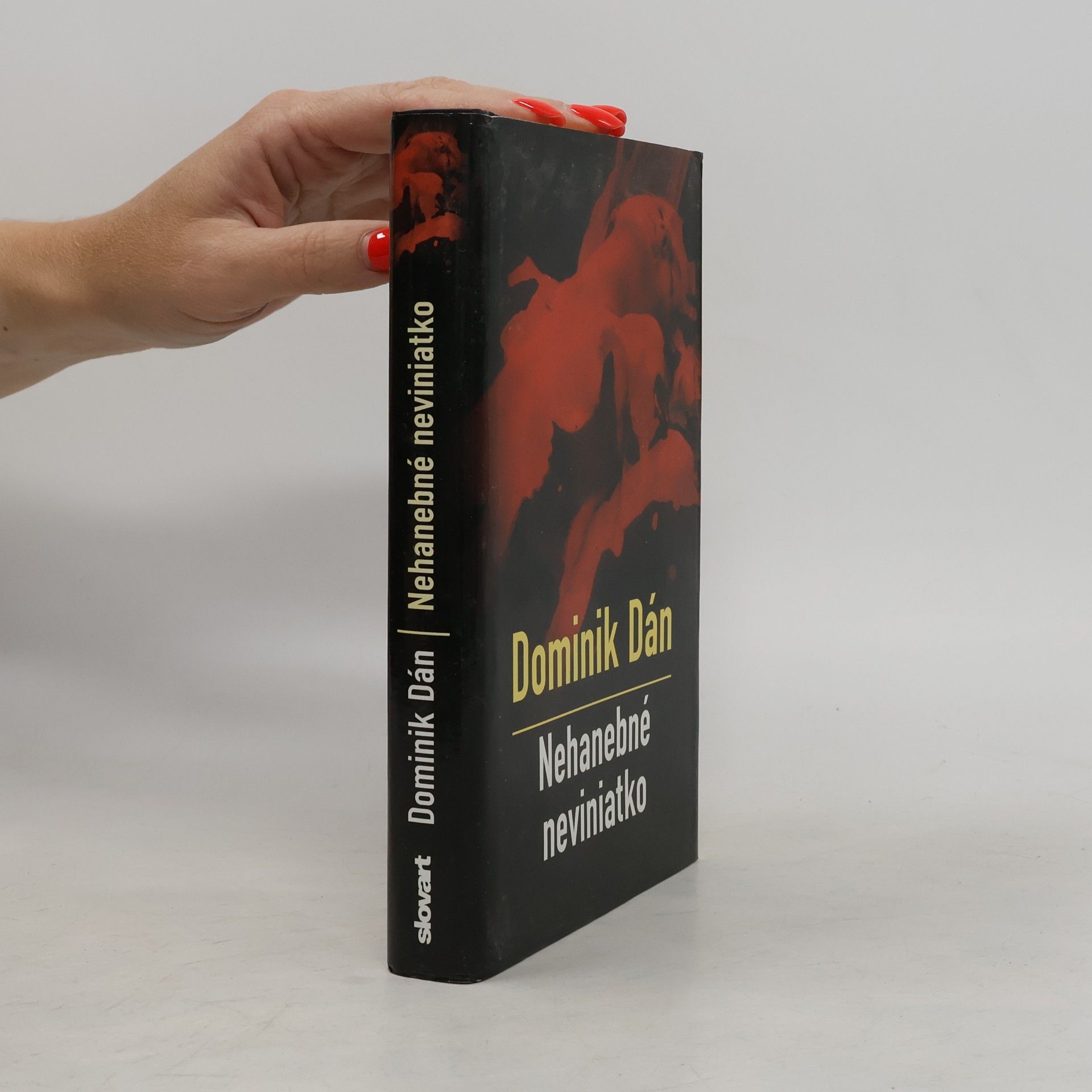 Dominik Dán Nehanebné neviniatko