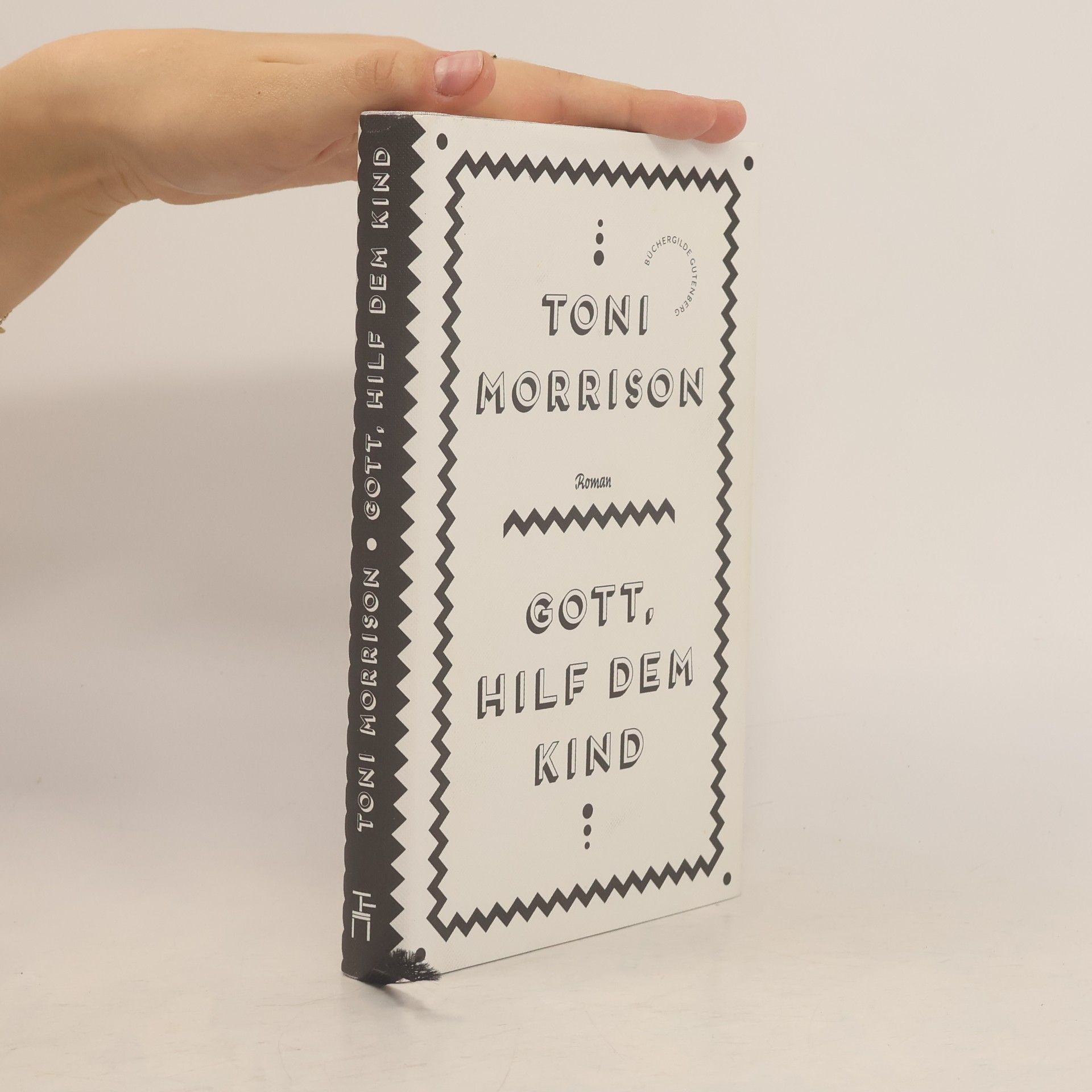 Toni Morrison Gott, hilf dem Kind