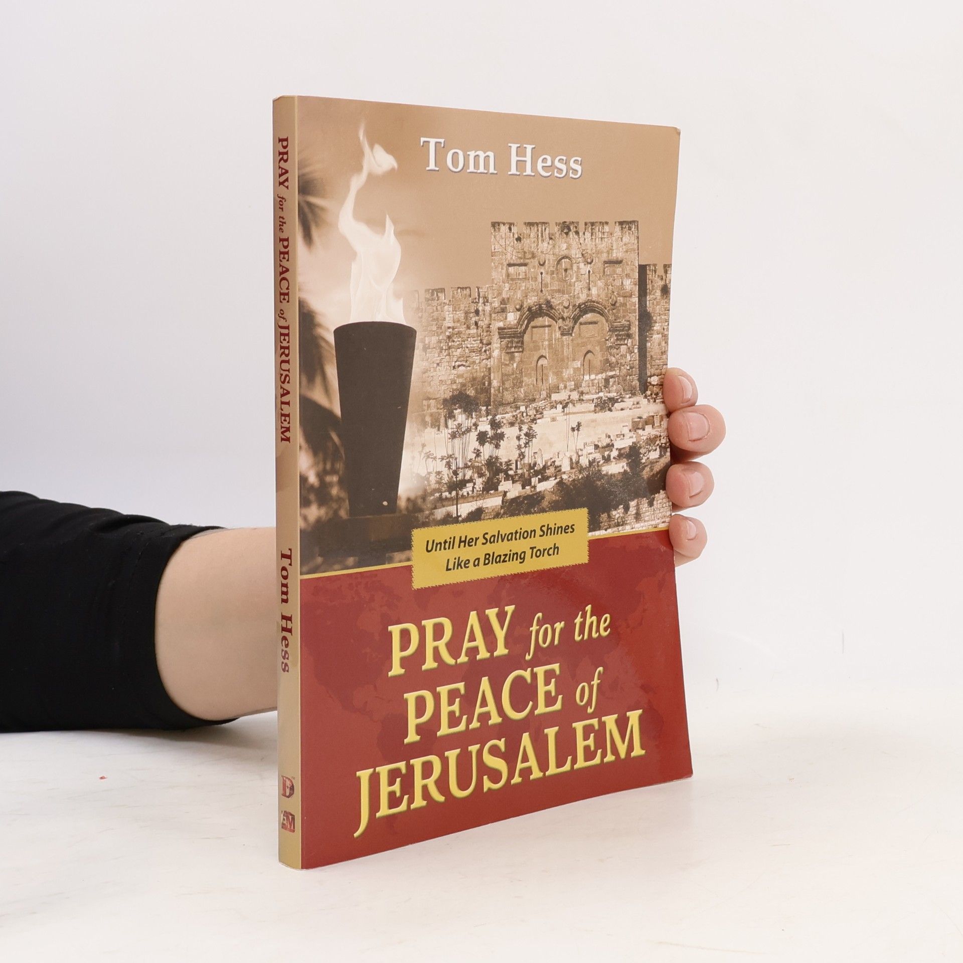 Pray for the Peace of Jerusalem