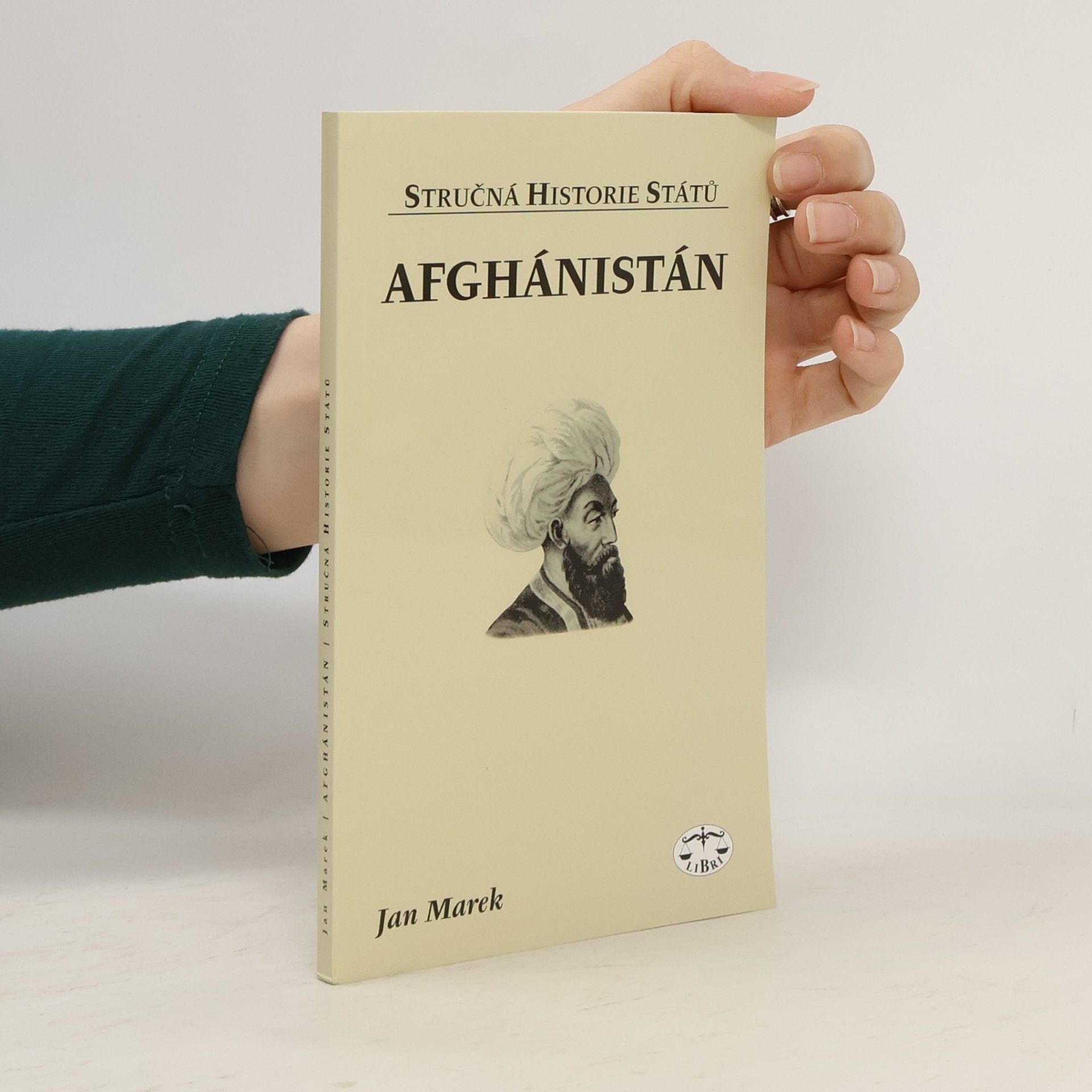Jan Marek Afghánistán