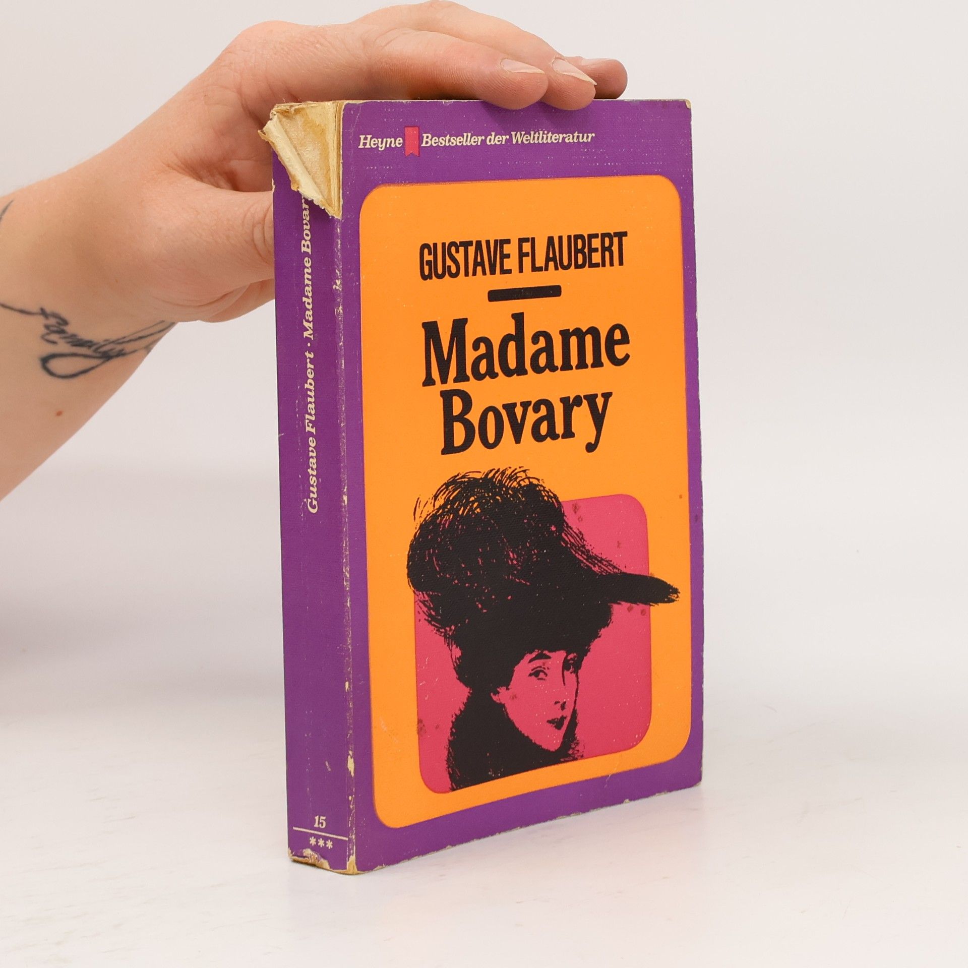 Ingrid Kollpacher Madame Bovary