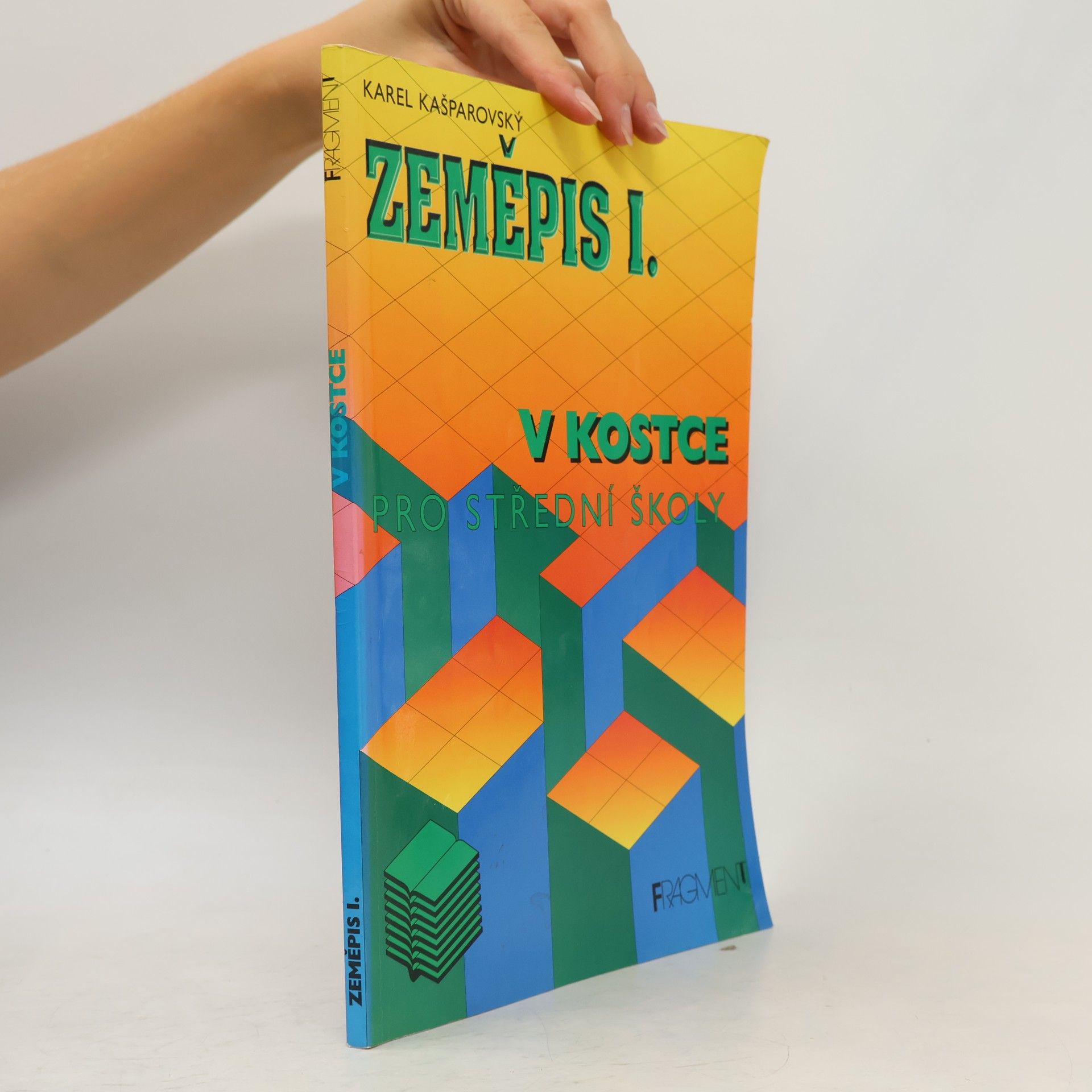 Zeměpis v kostce. 1.