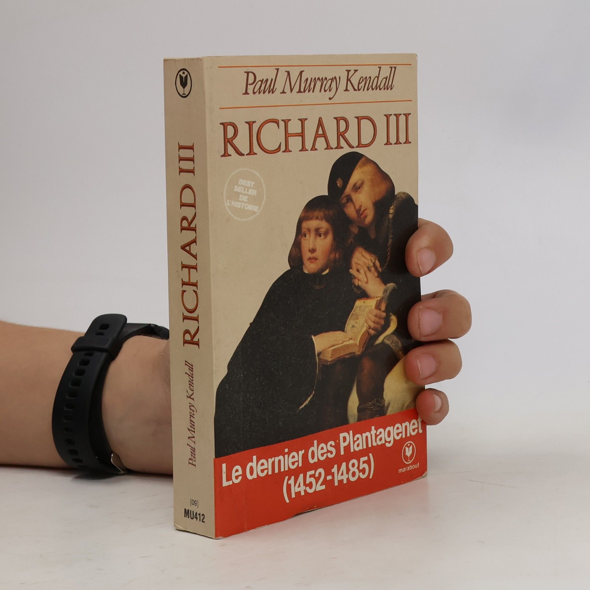 Paul Murray Kendall Richard III