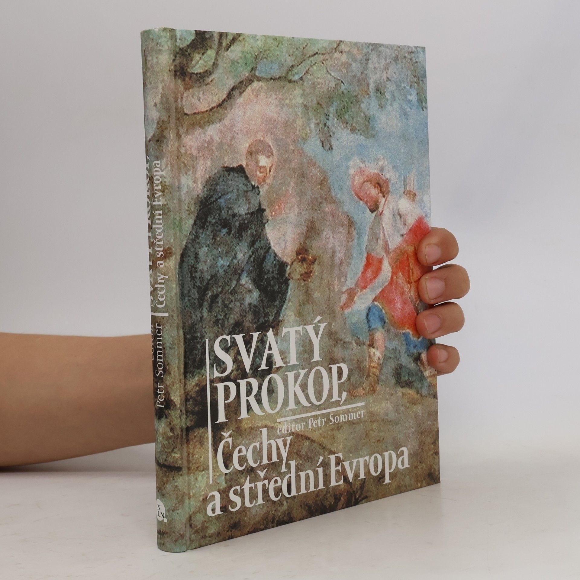 Petr Sommer Svatý Prokop, Čechy a střední Evropa