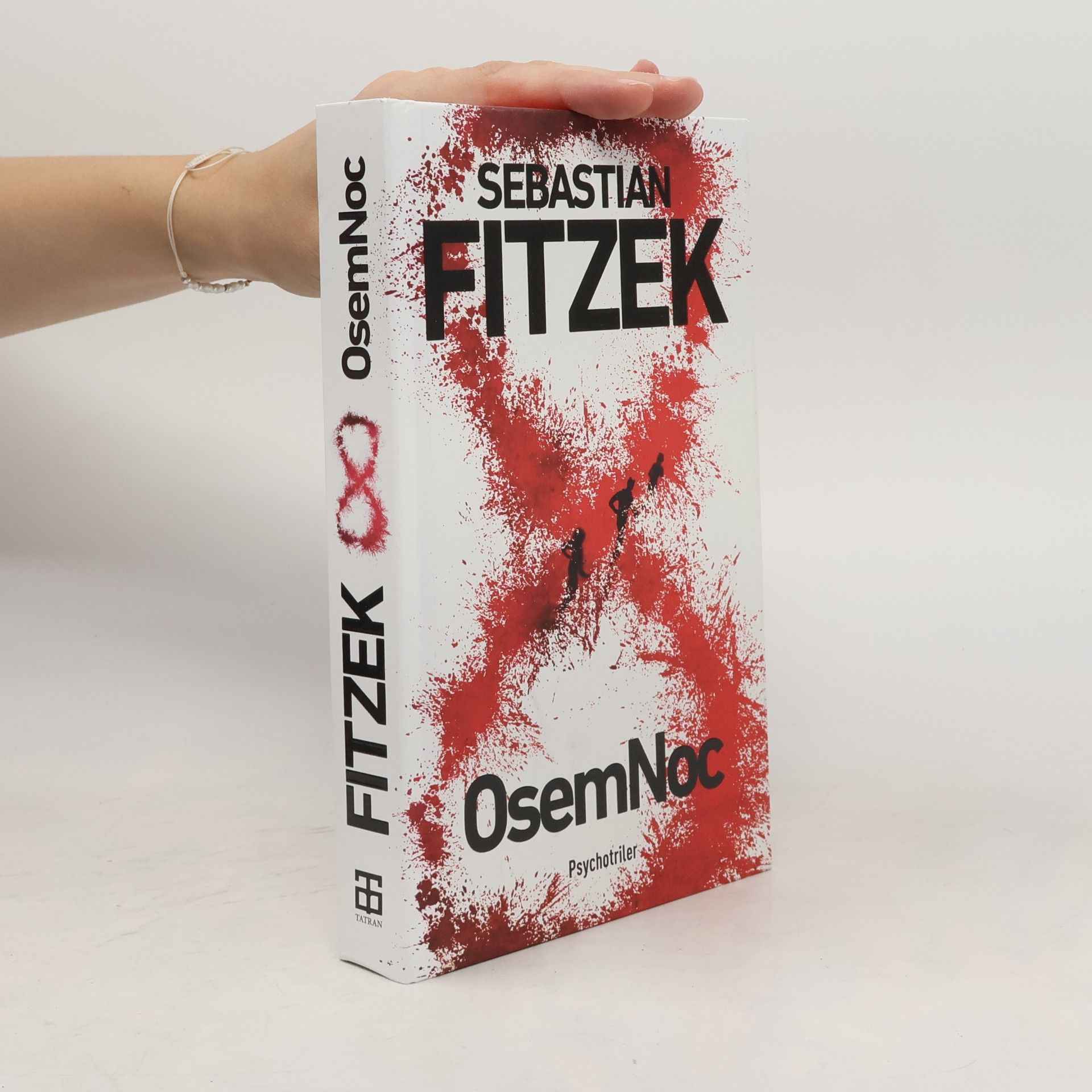 Sebastian Fitzek OsemNoc