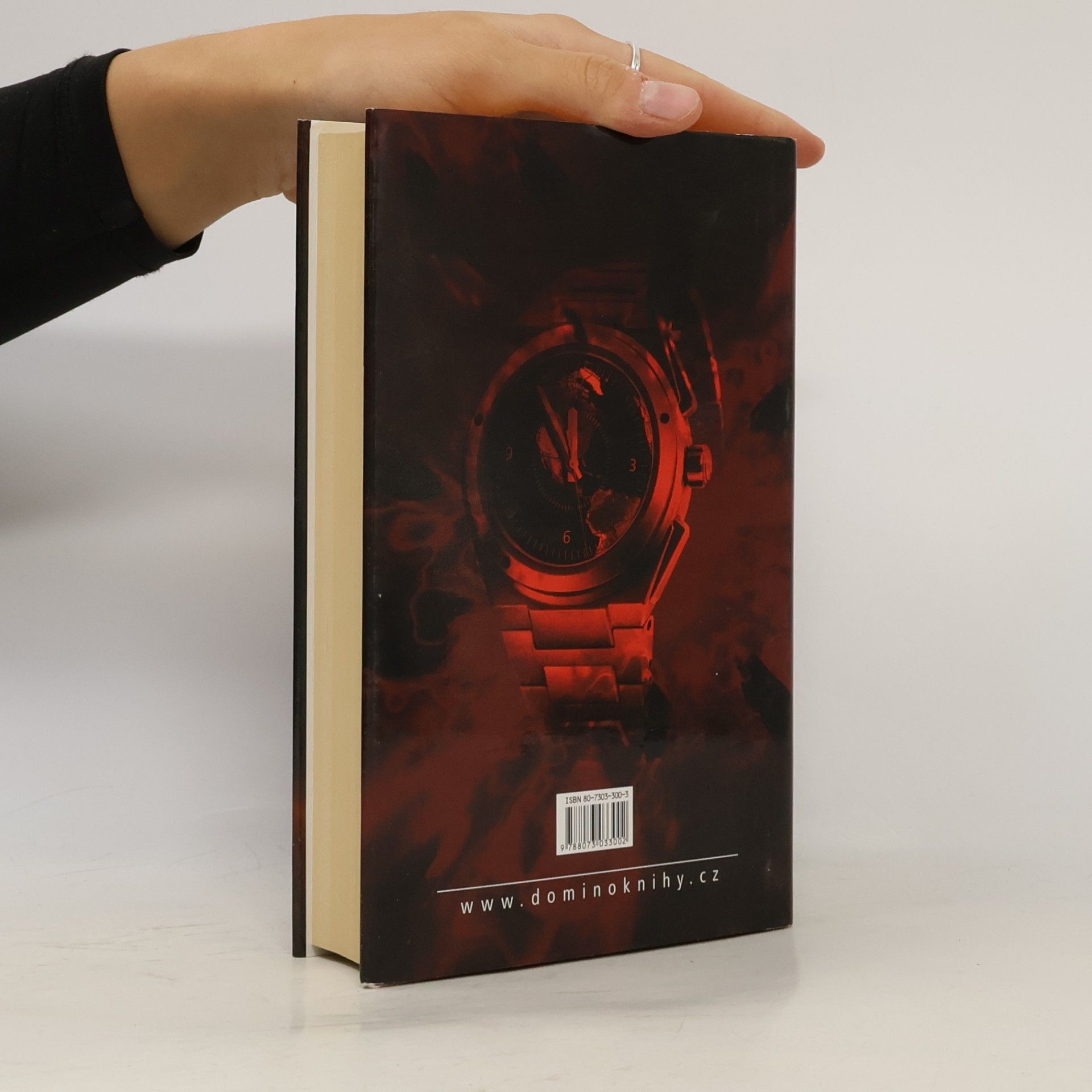 Robert Ludlum Amblerova výstraha
