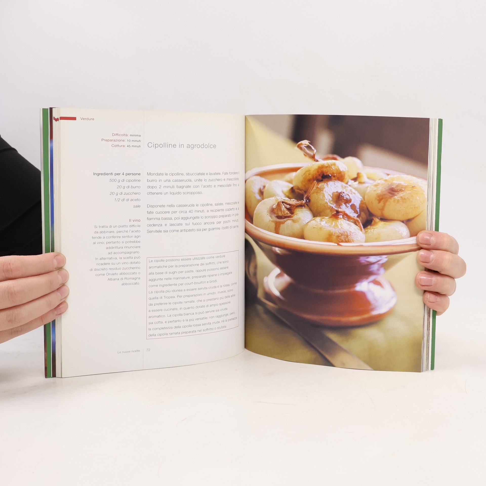 Kolektiv autorů La grande cucina regionale 1. Emilia-Romagna
