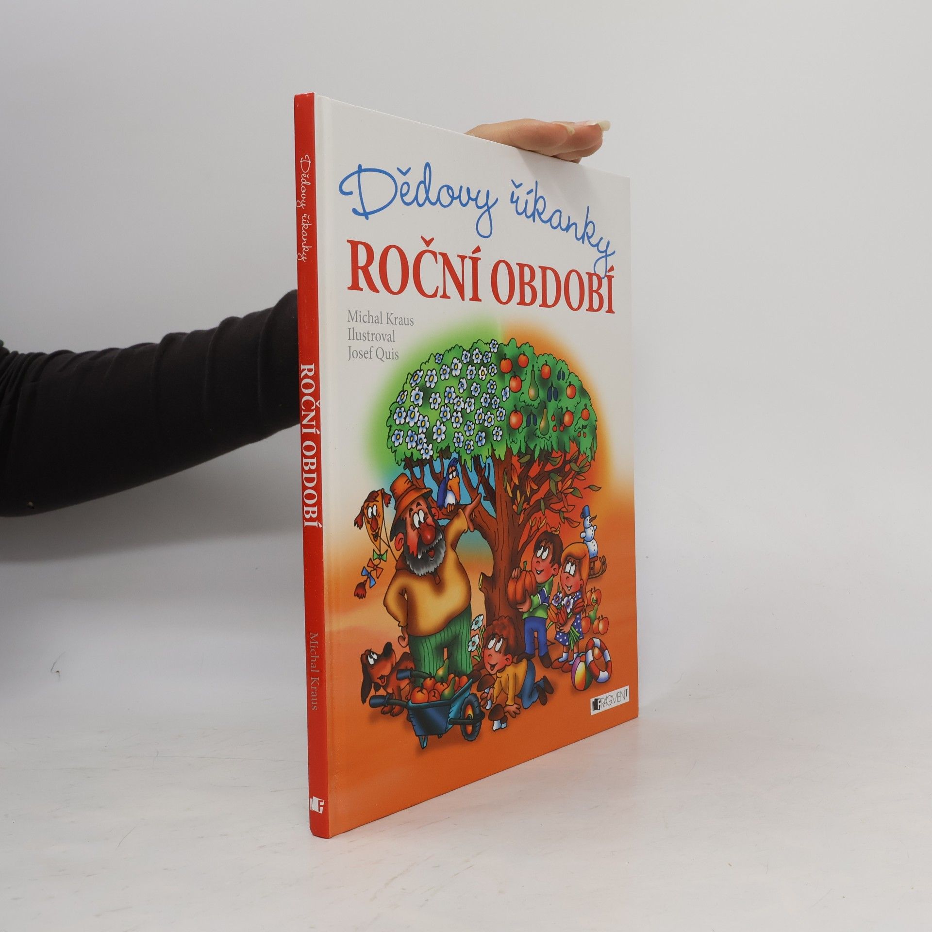 Dědovy říkanky: Roční období