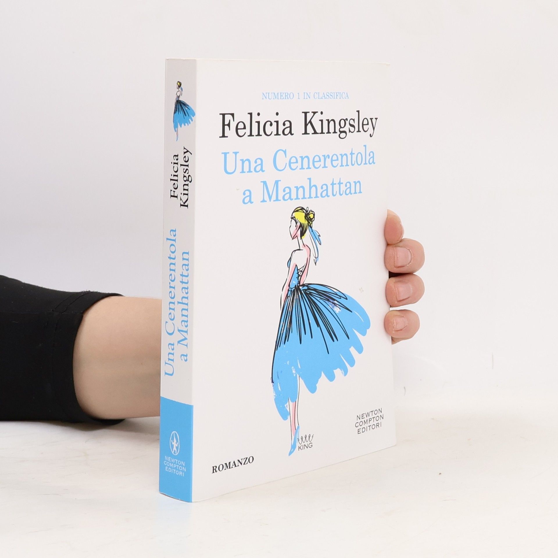 Una Cenerentola a Manhattan