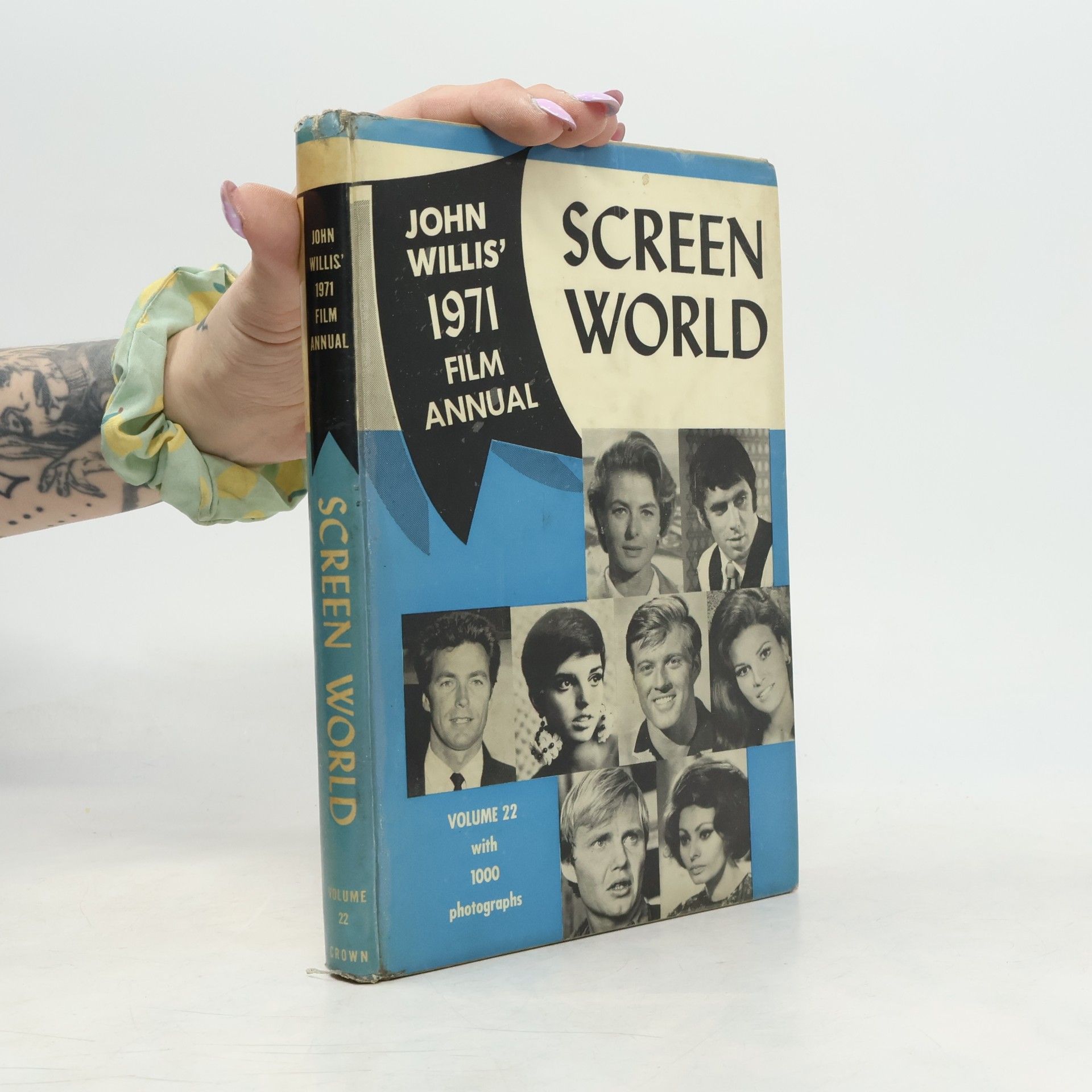 Screen World