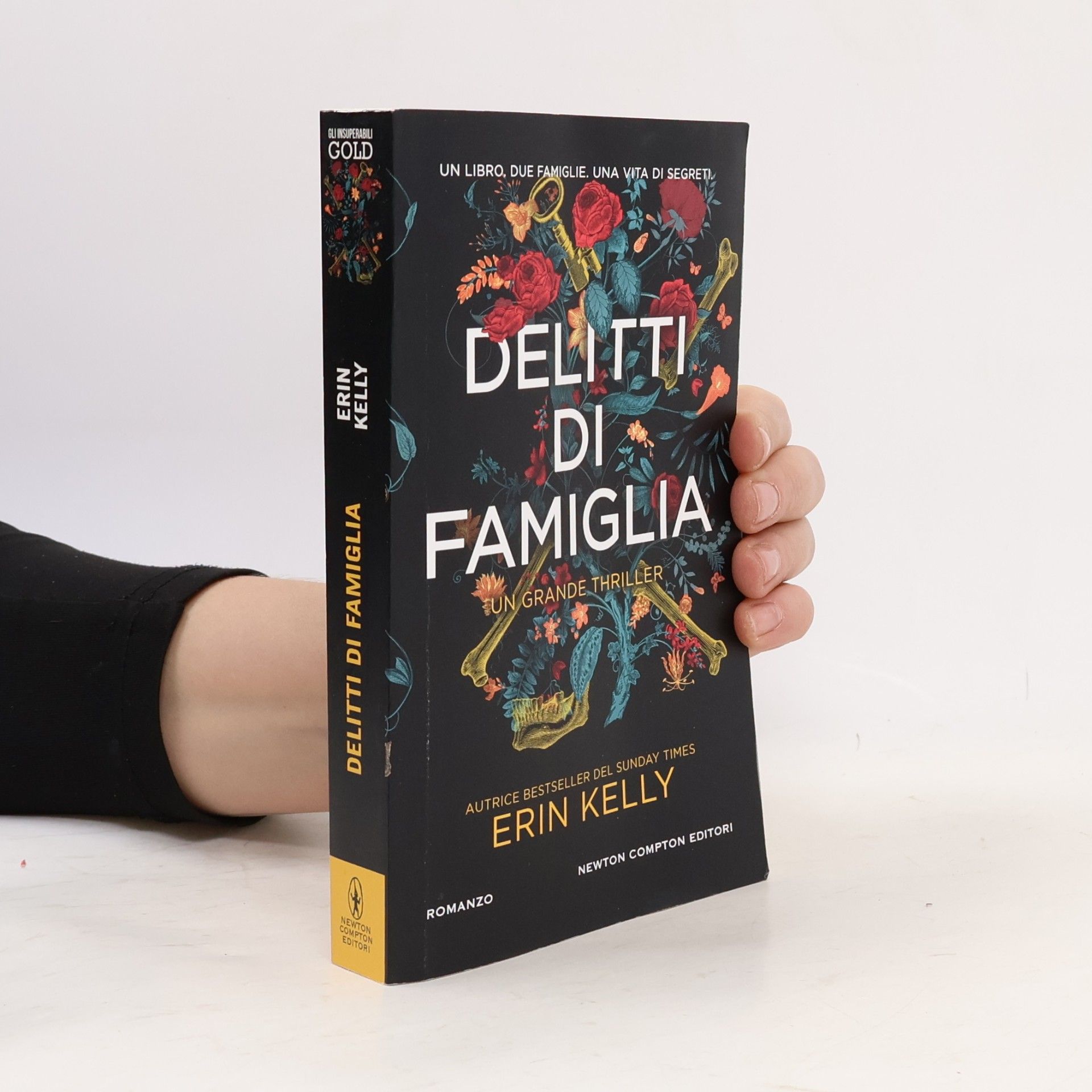 Sebastiano Barcaroli Delitti di famiglia
