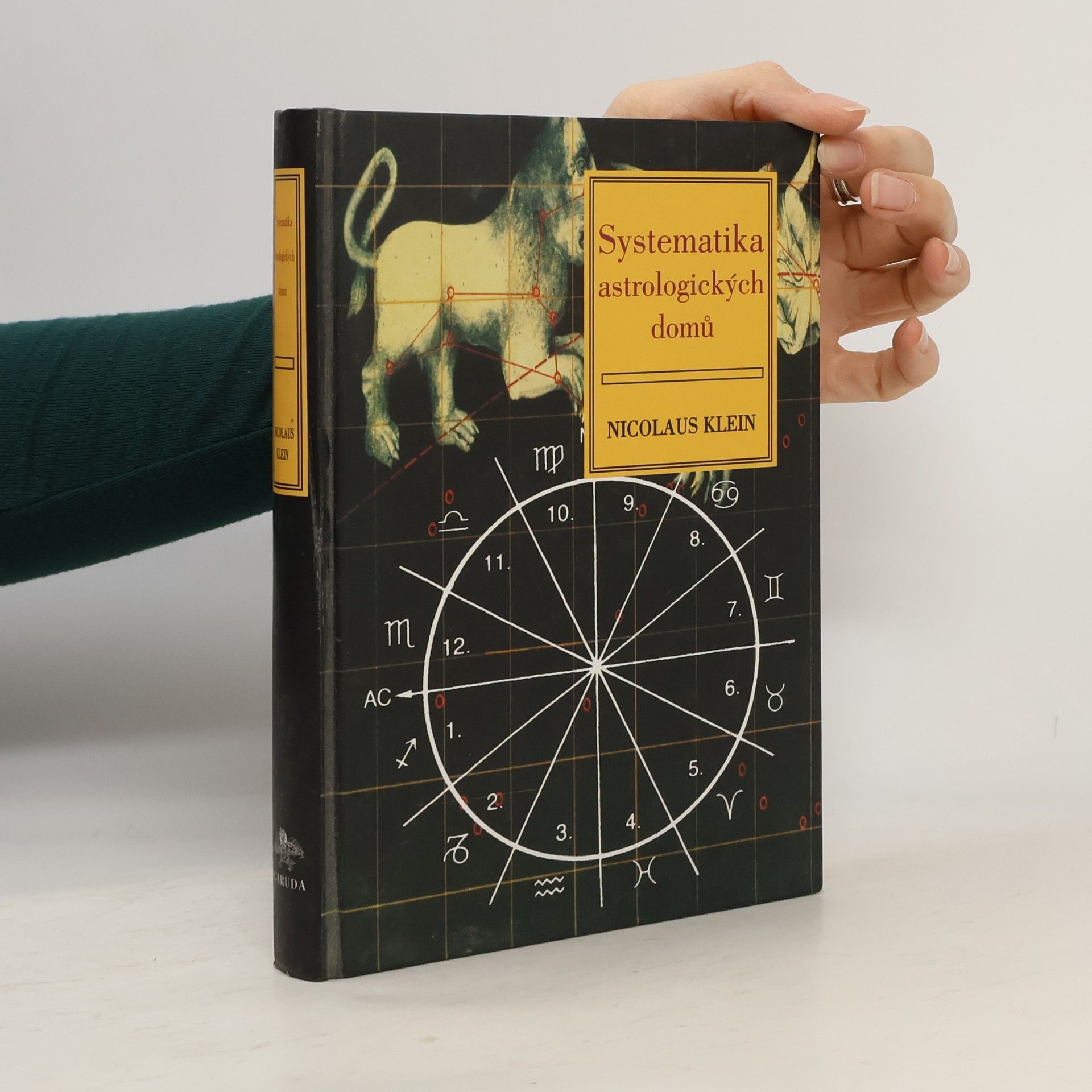 Nicolaus Klein Systematika astrologických domů. Podivuhodný kruh