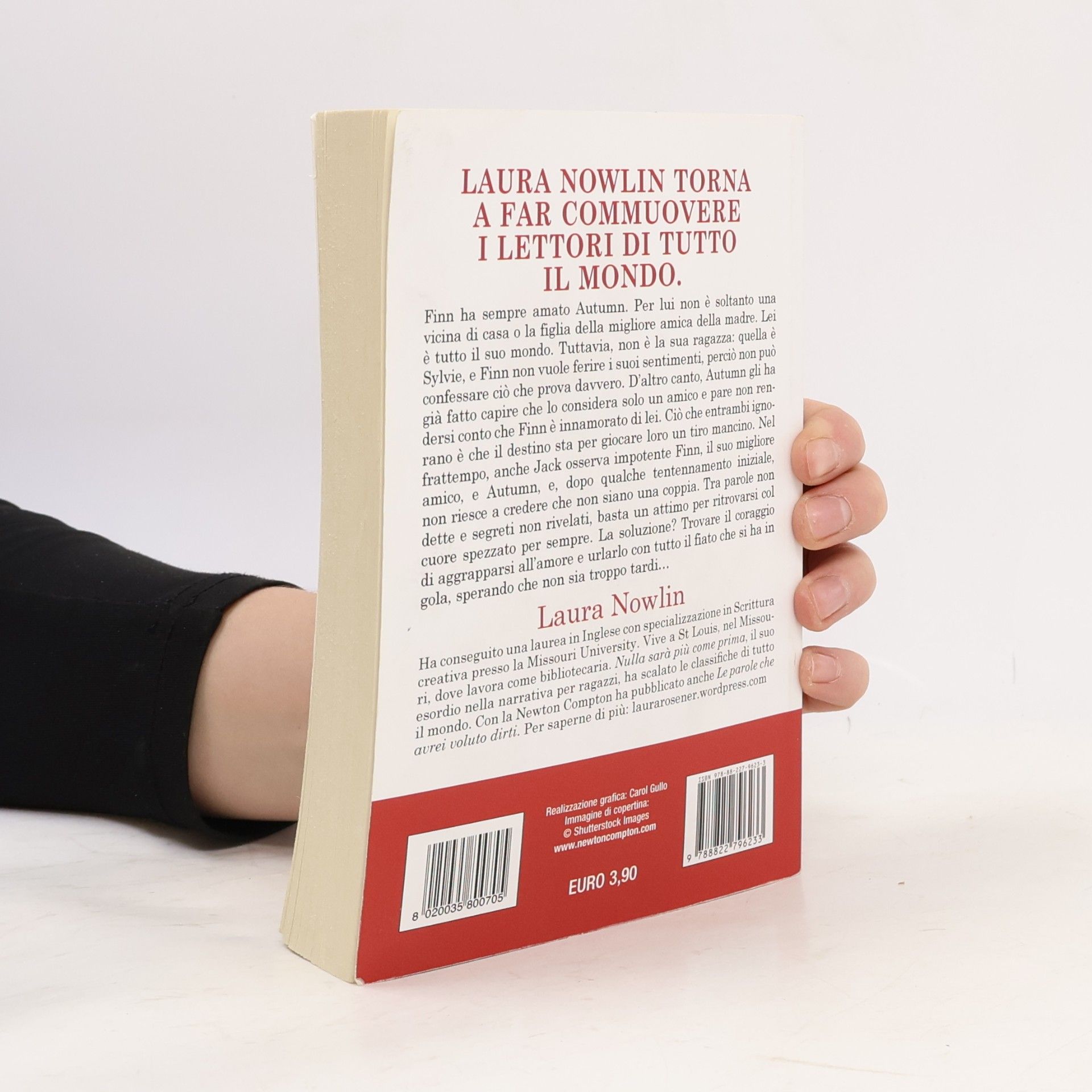 Laura Nowlin King: Le parole che avrei voluto dirti