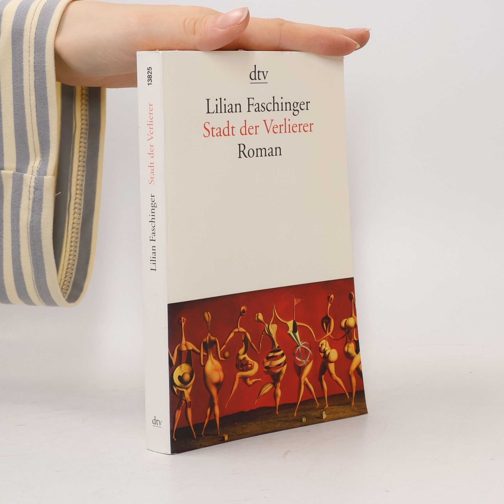 Lilian Faschinger Stadt der Verlierer