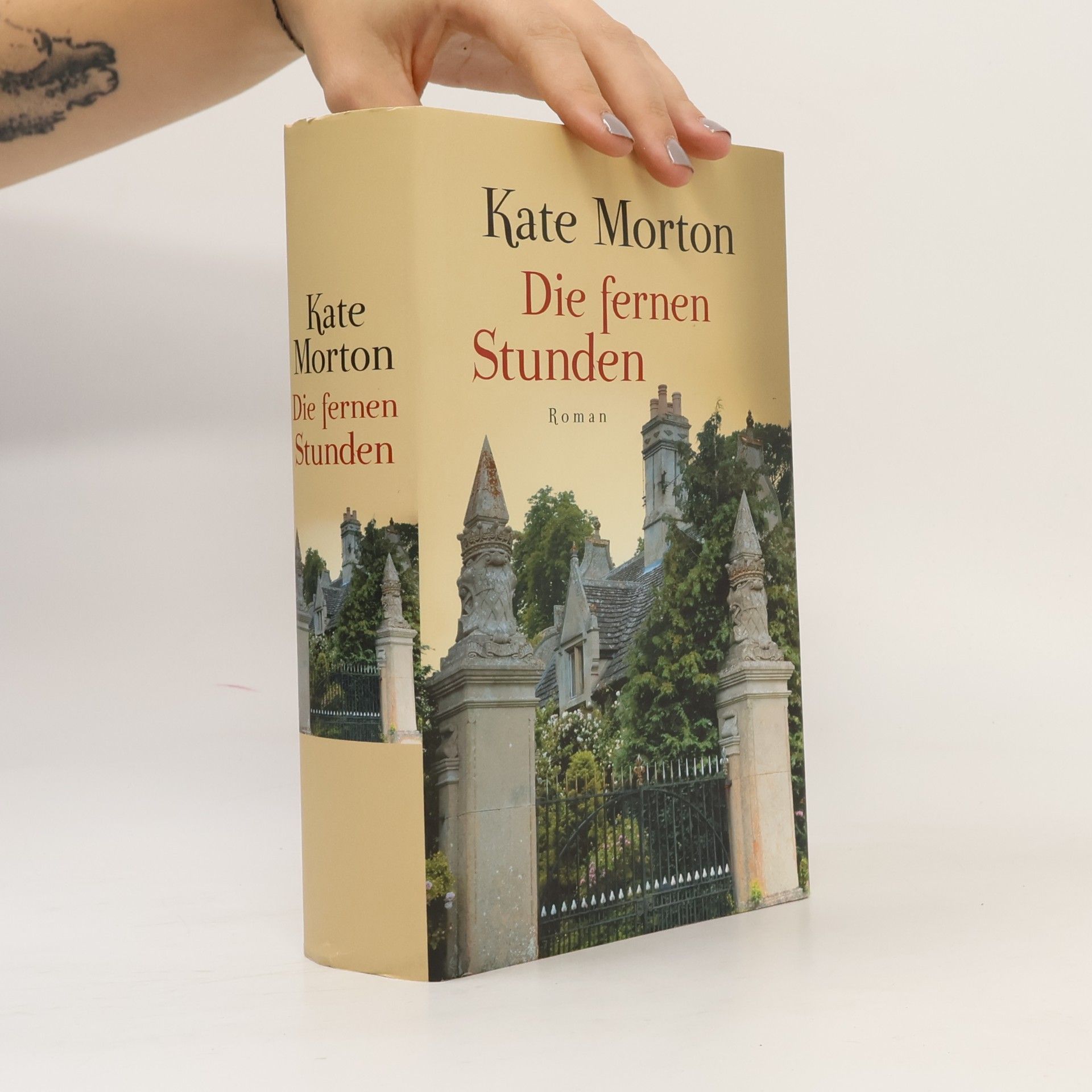 Kate Morton Die fernen Stunden