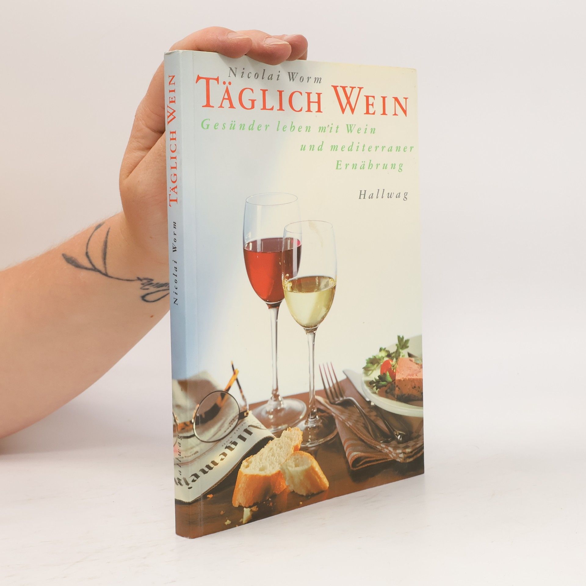 Täglich Wein