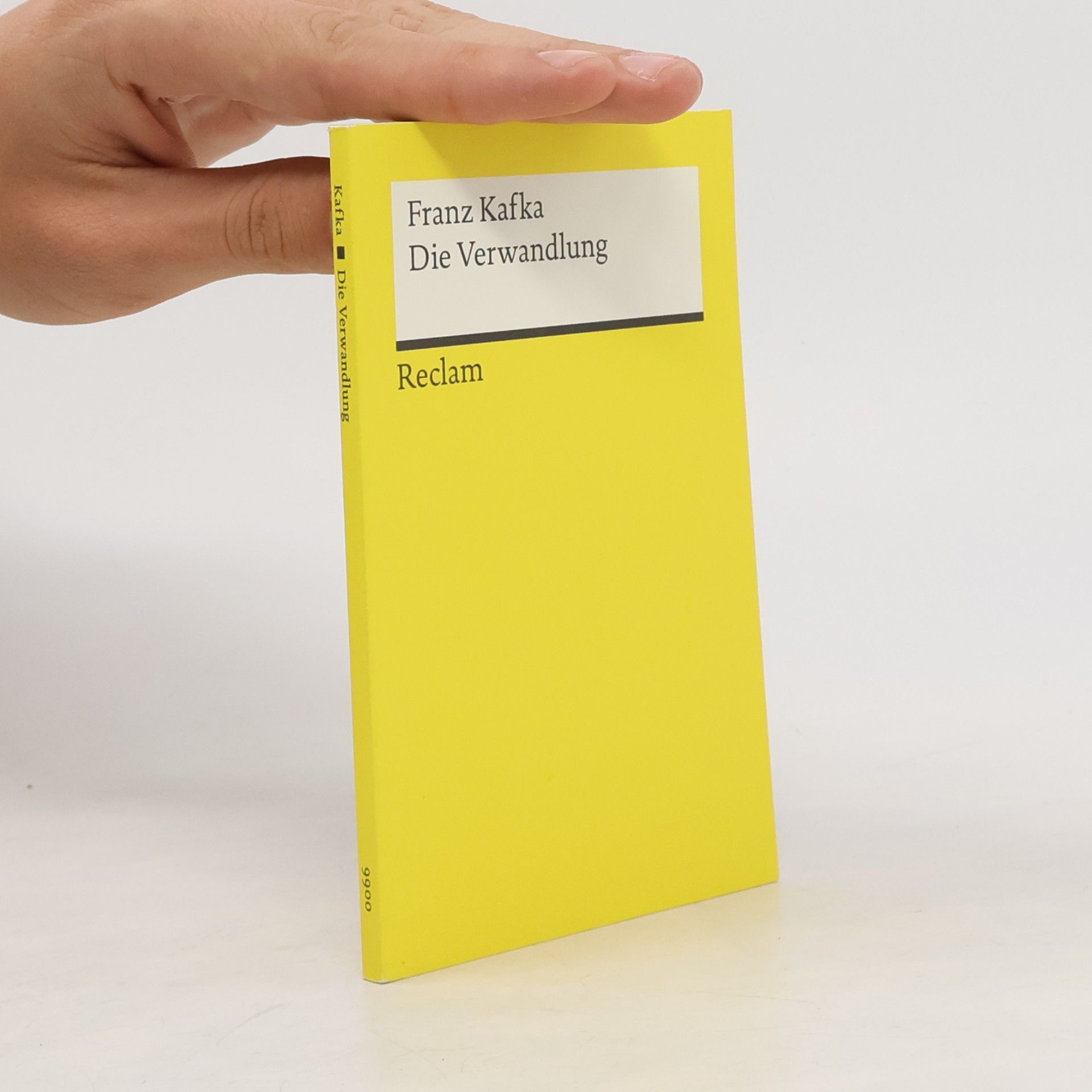 Franz Kafka Die Verwandlung