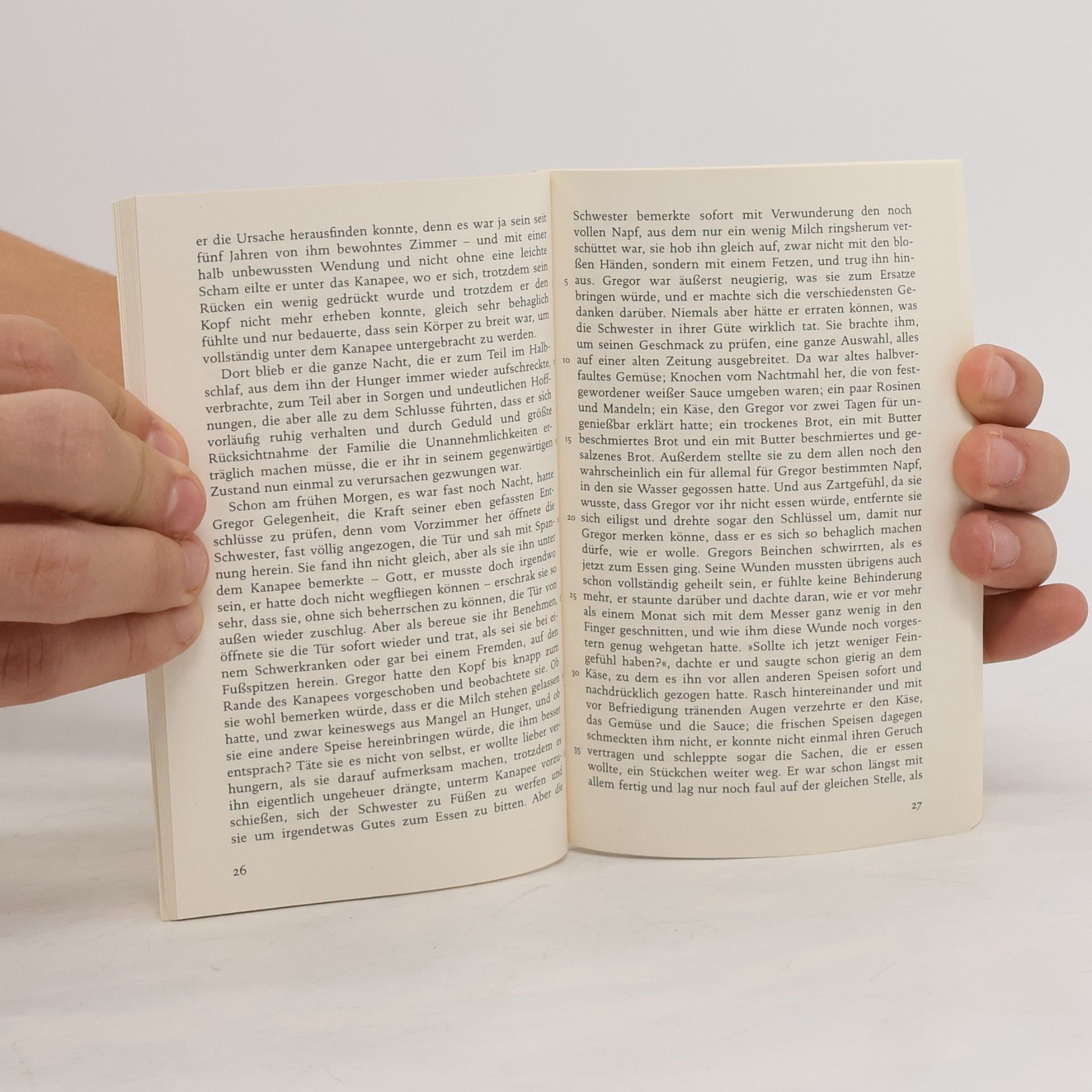 Franz Kafka Die Verwandlung