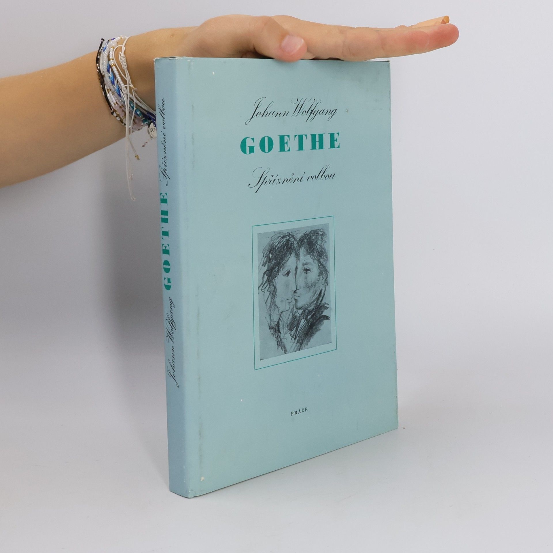 Johann Wolfgang von Goethe Spříznění volbou