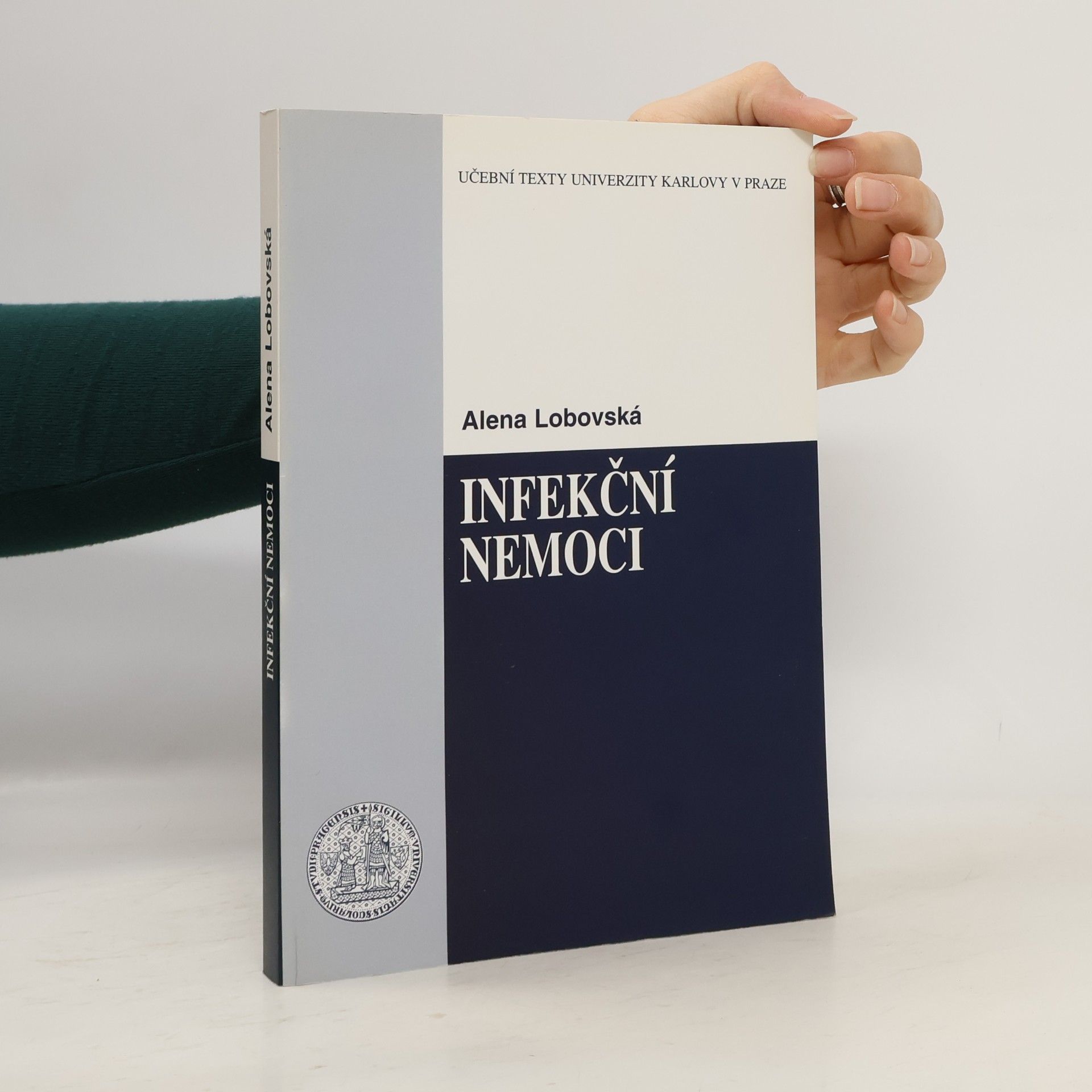 Alena Lobovská Infekční nemoci