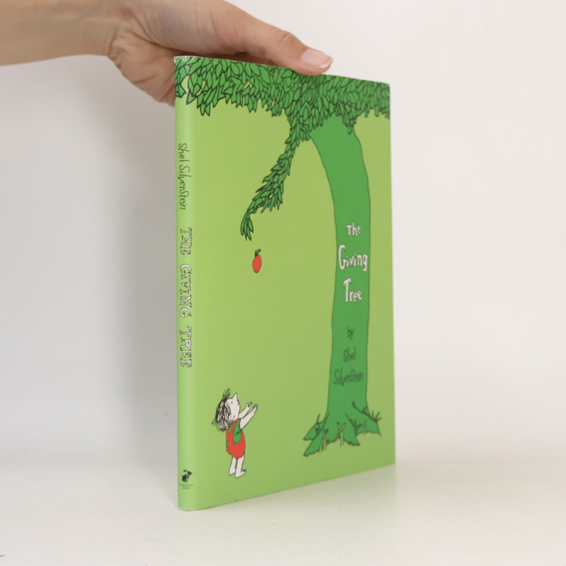 Shel Silverstein The Giving Tree
