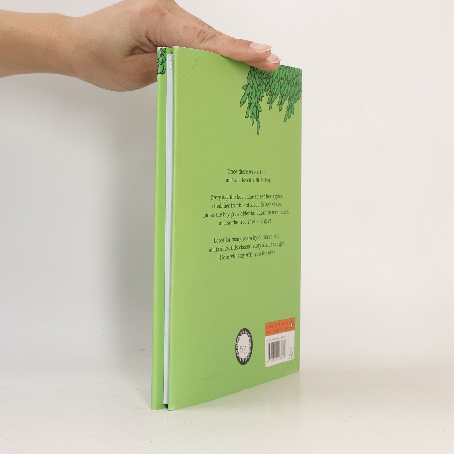 Shel Silverstein The Giving Tree