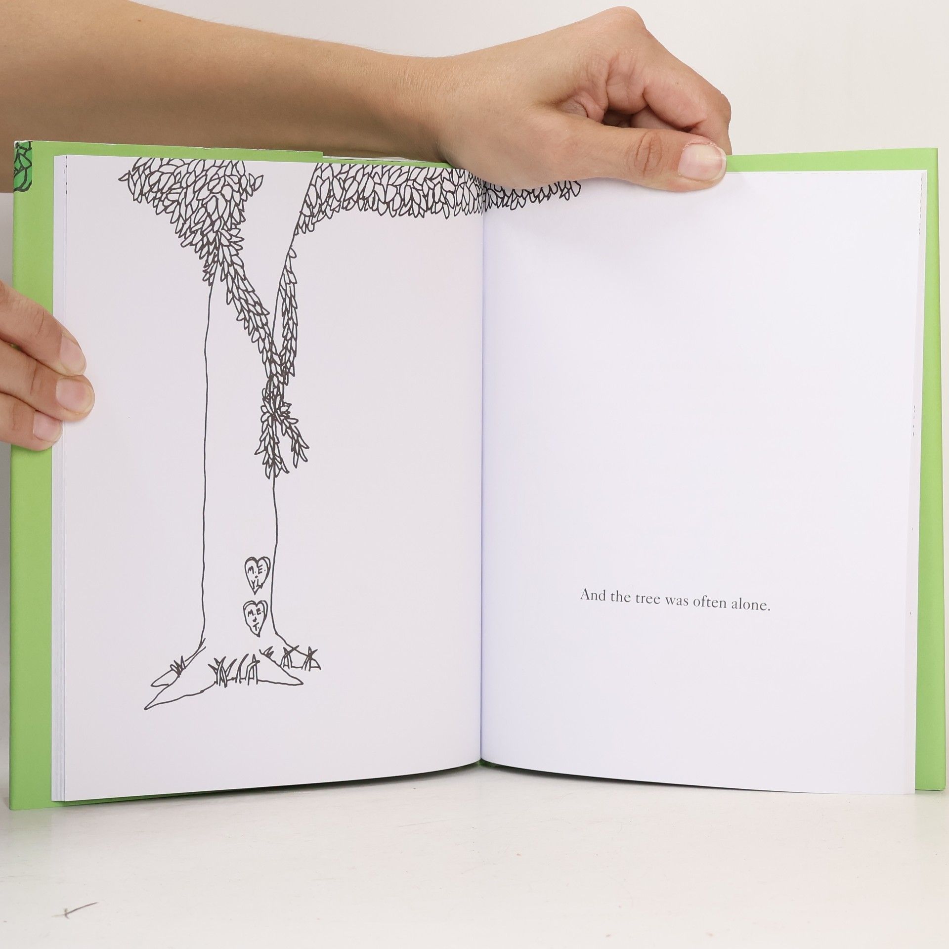 Shel Silverstein The Giving Tree