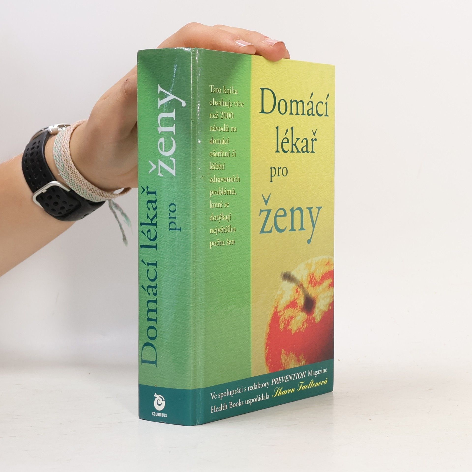 Sharon Faelten Domácí lékař pro ženy