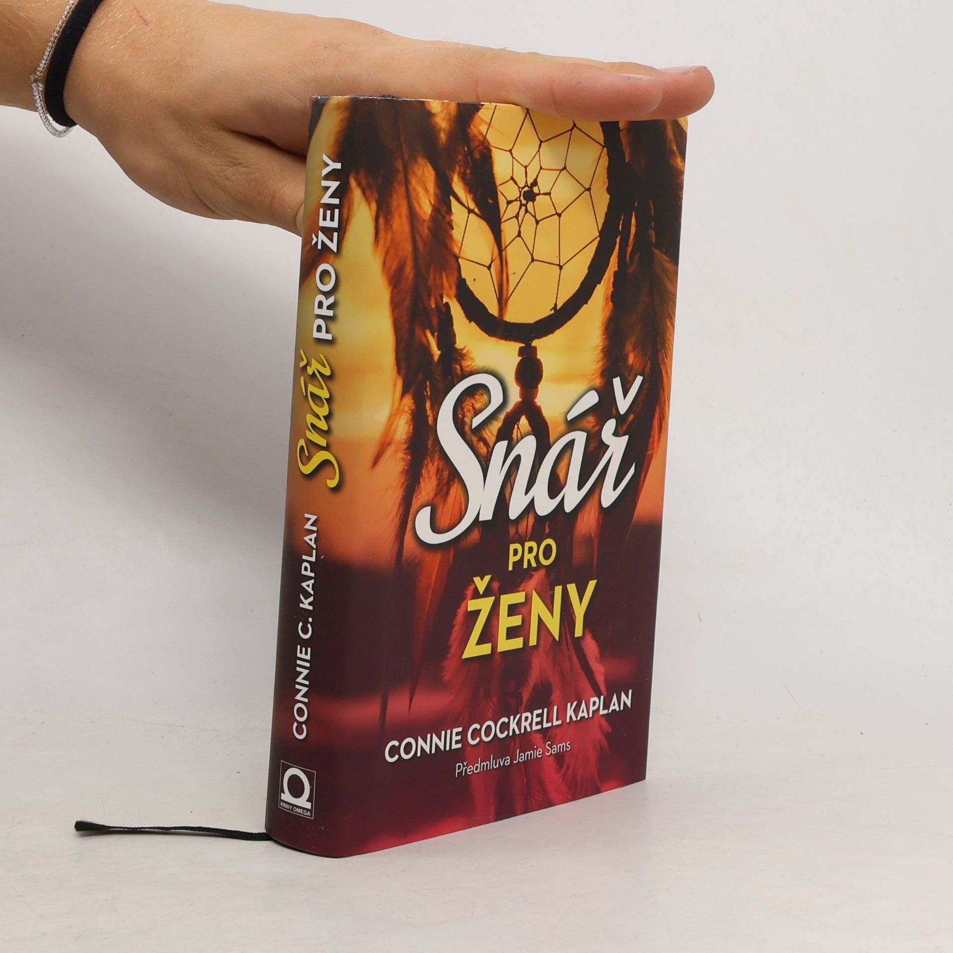 Connie Cockrell Kaplan Snář pro ženy