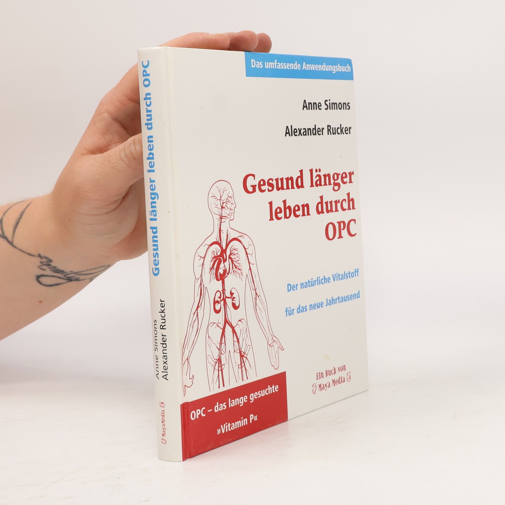 Gesund länger leben durch OPC