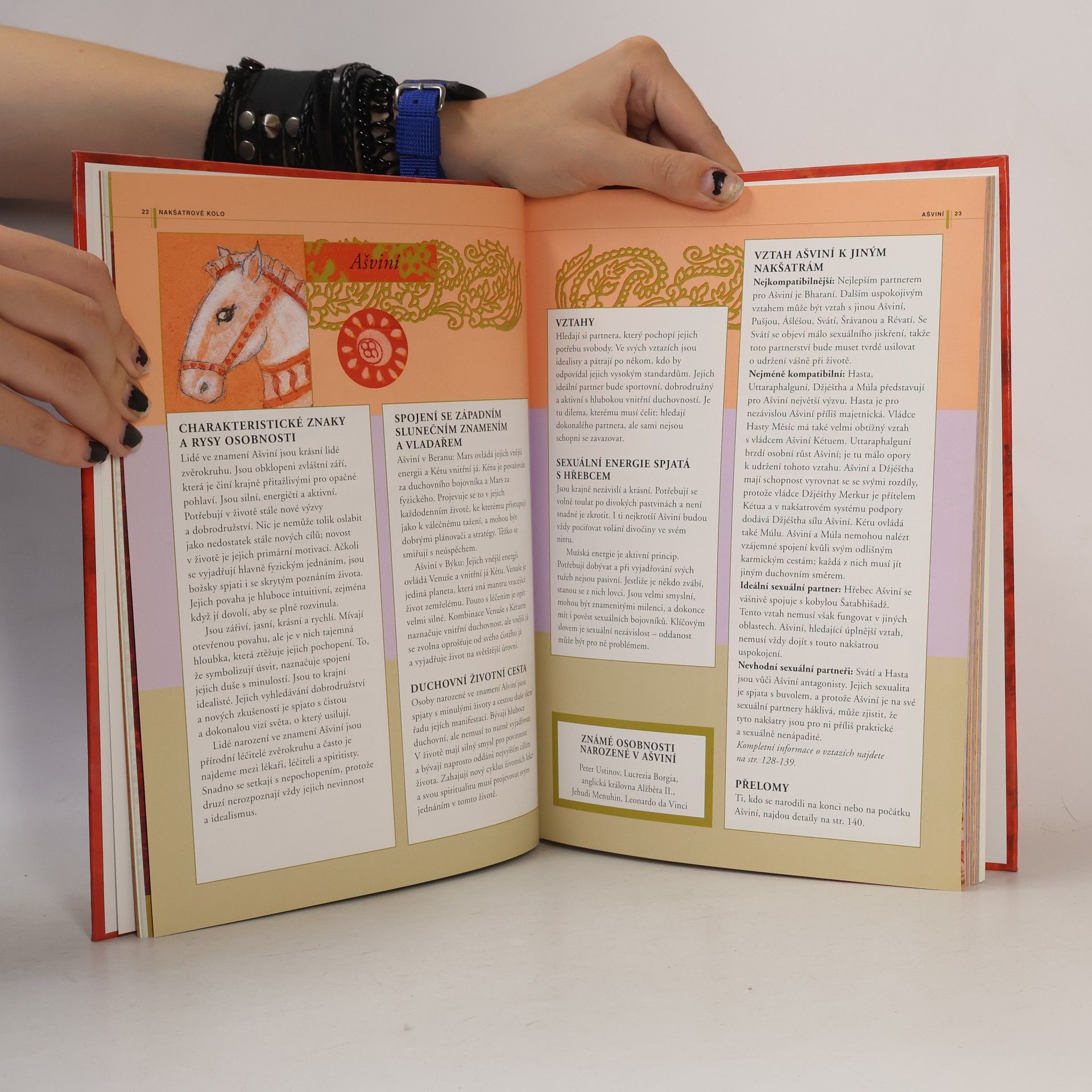 Komilla Sutton Védská astrologie