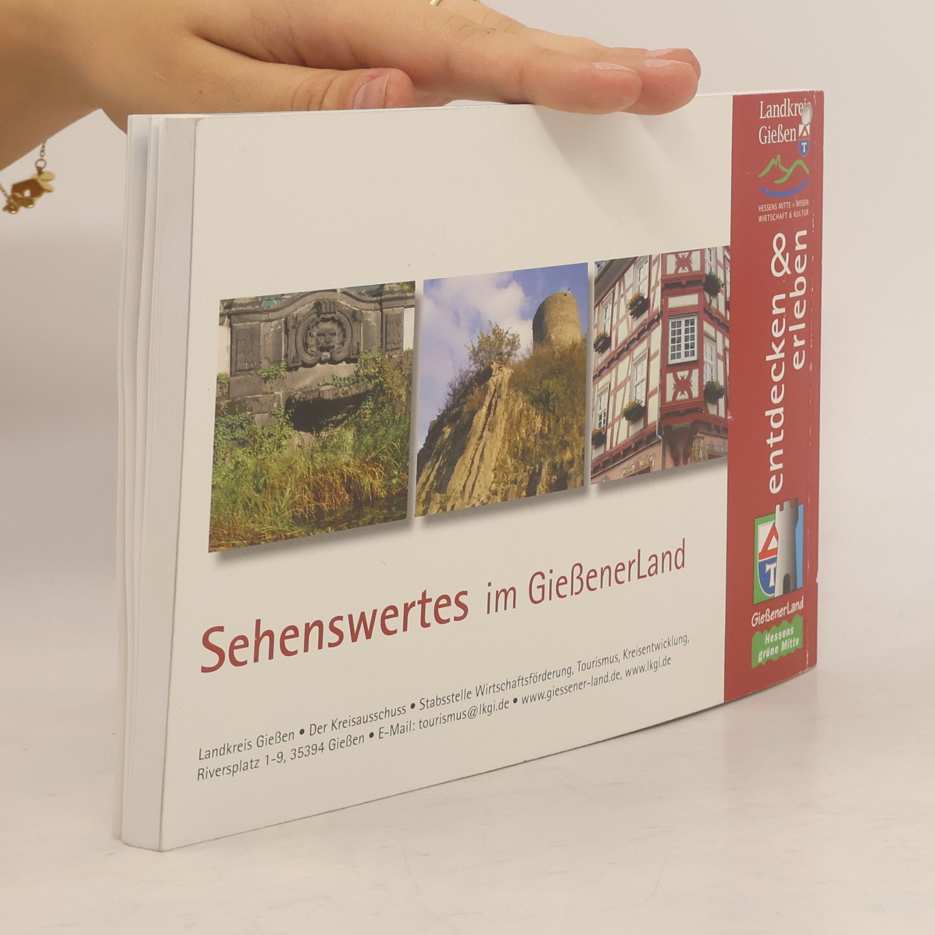Frank Hie Sehenswertes im GießenerLand