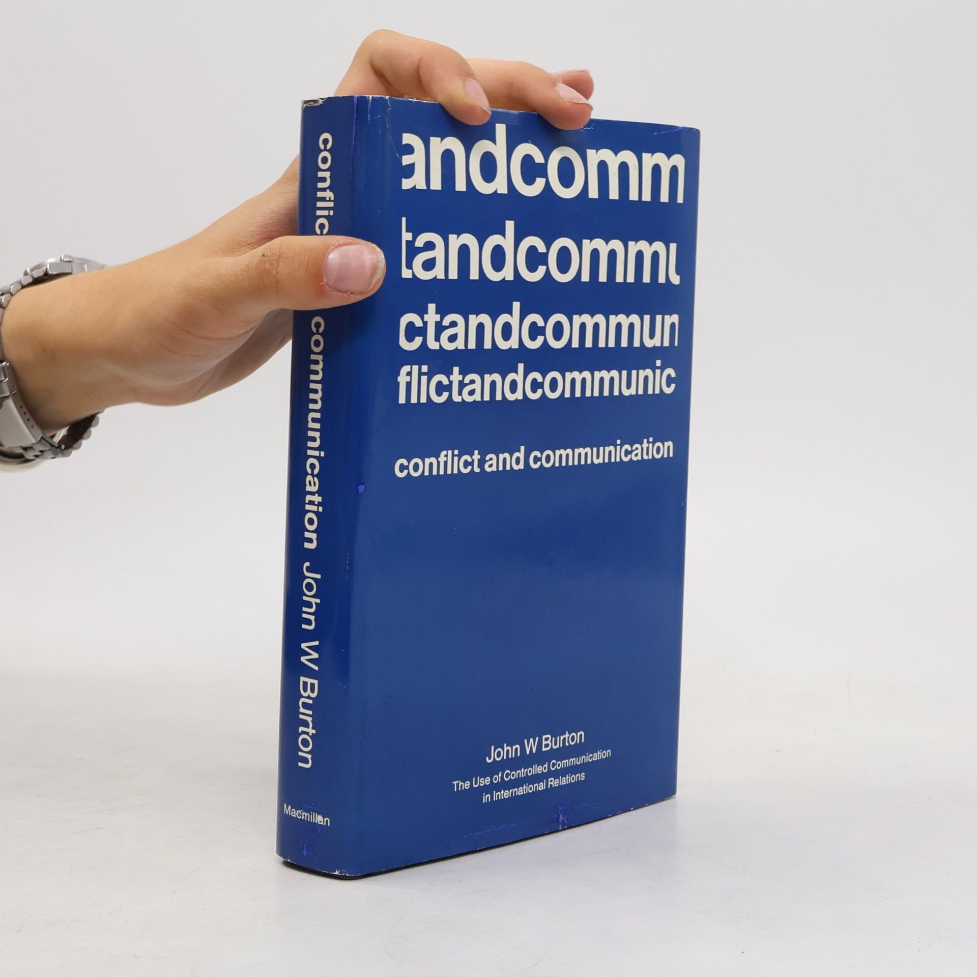 Conflict and communication