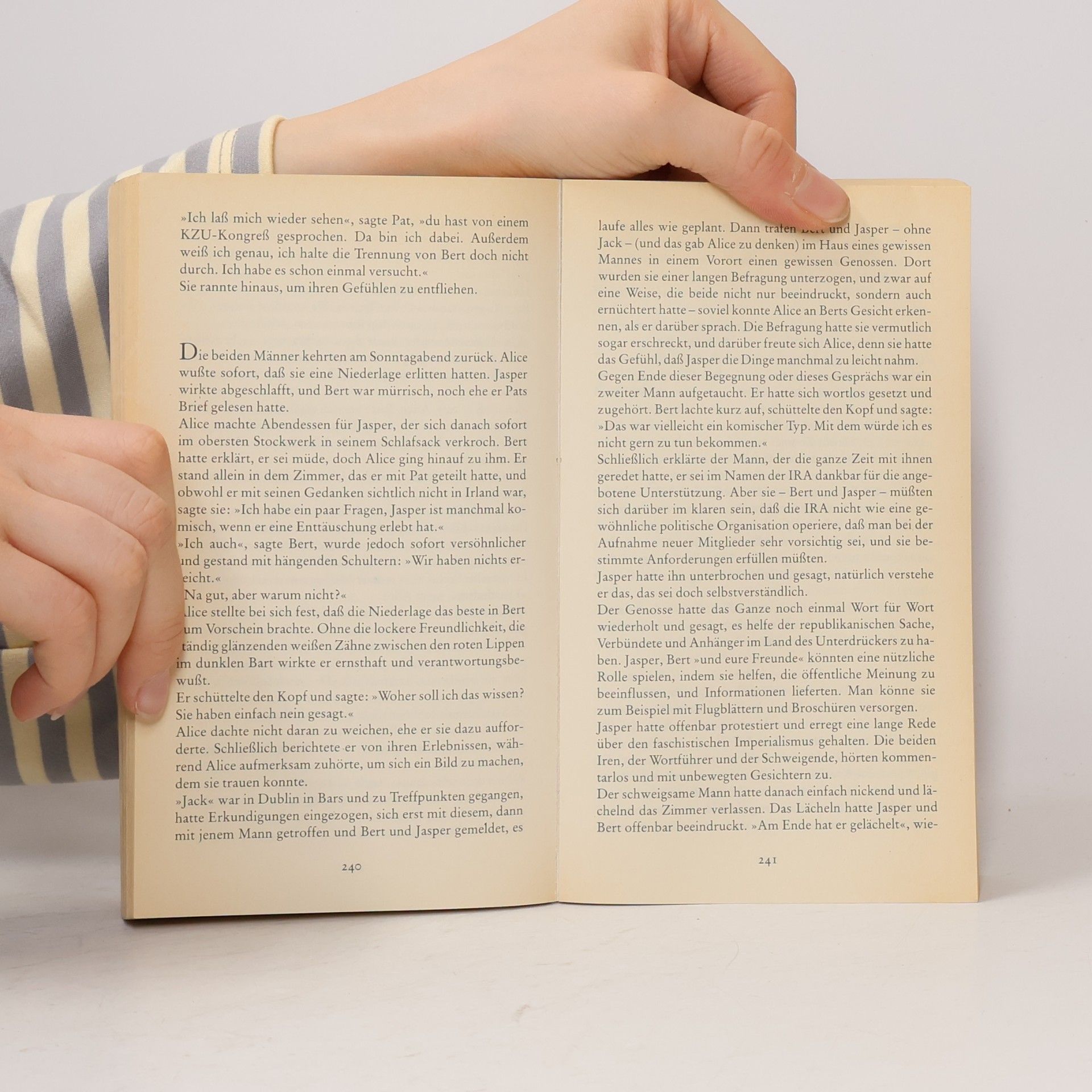 Doris Lessing  Die Terroristin