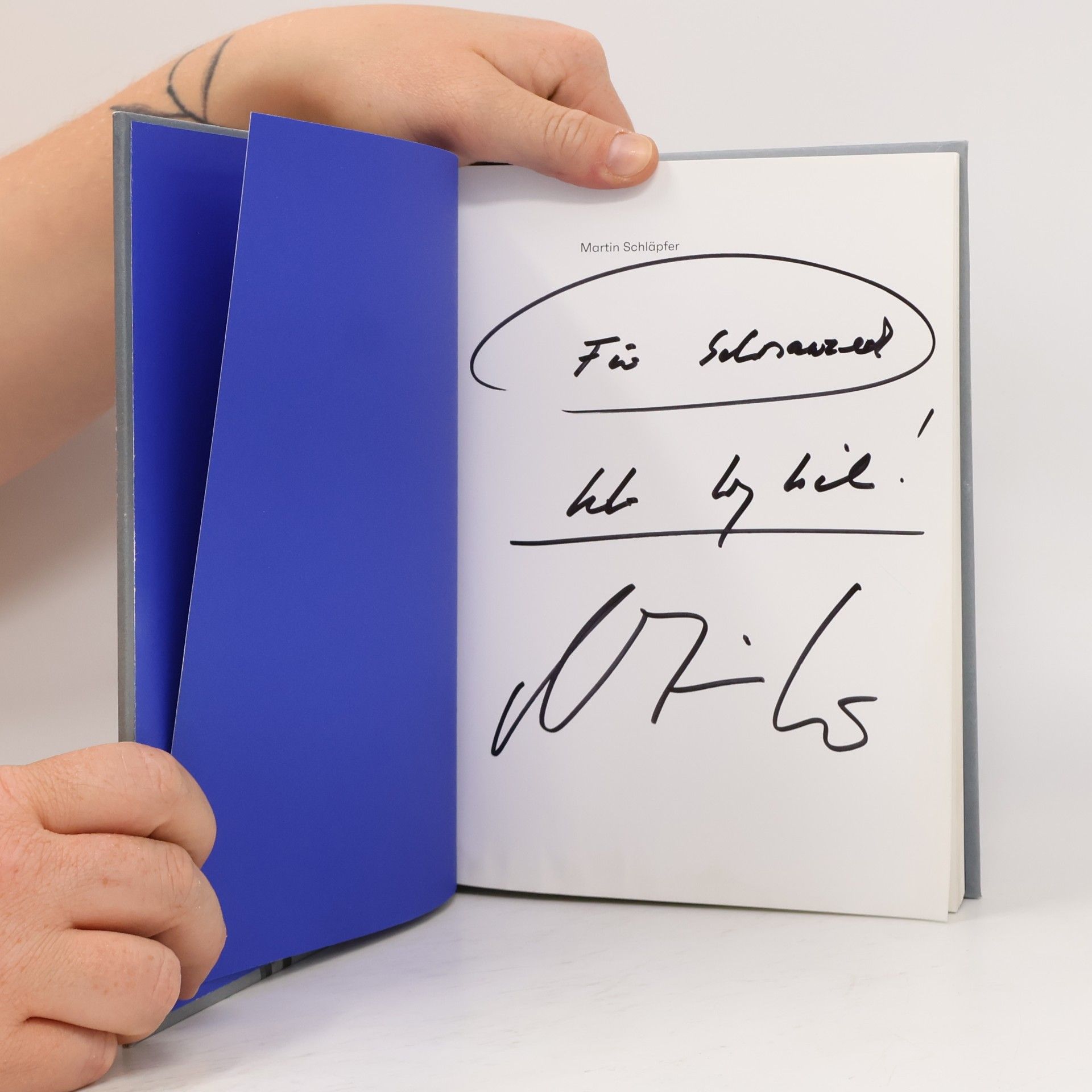 Martin Schlapfer Mein Tanz, mein Leben