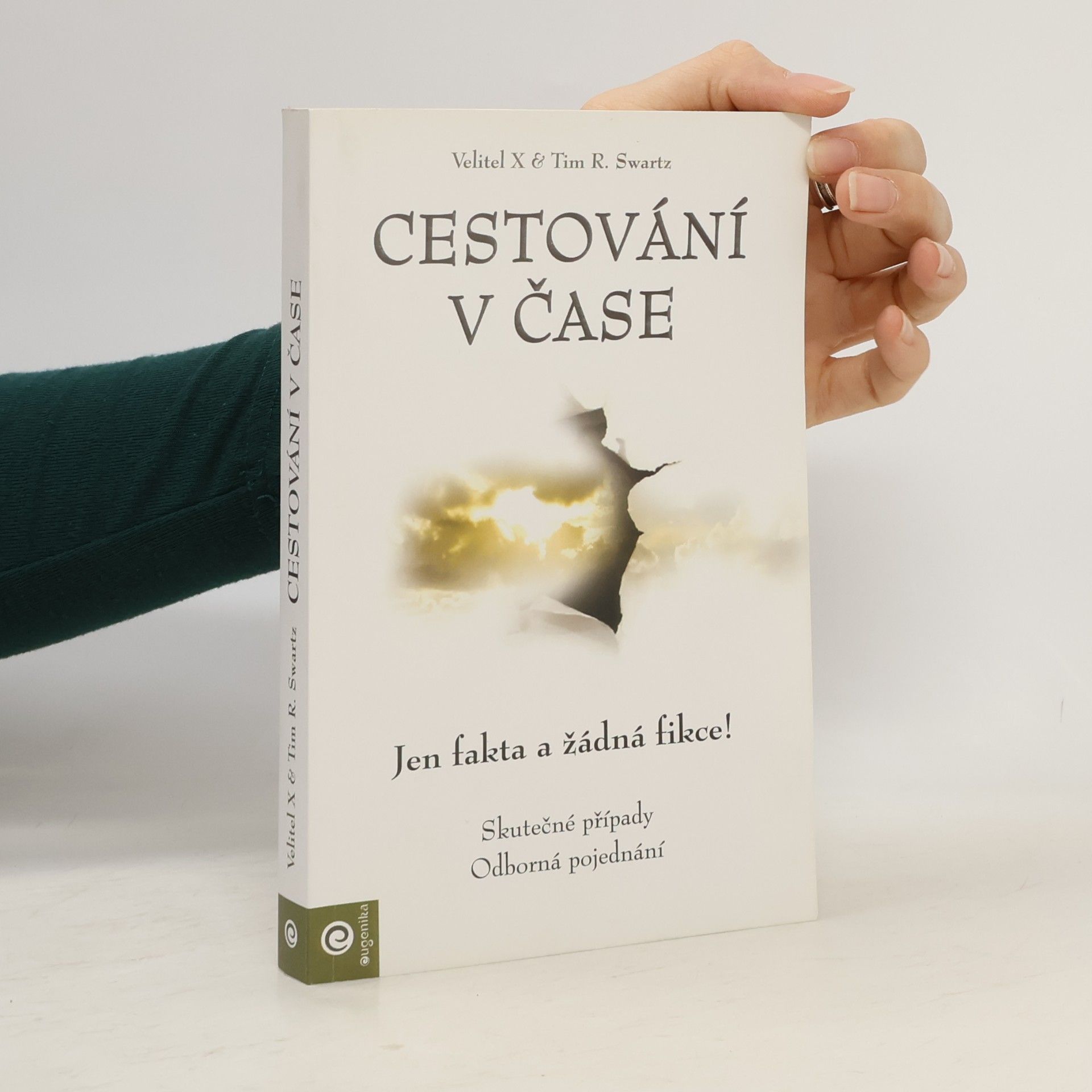 X. Velitel Cestování v čase