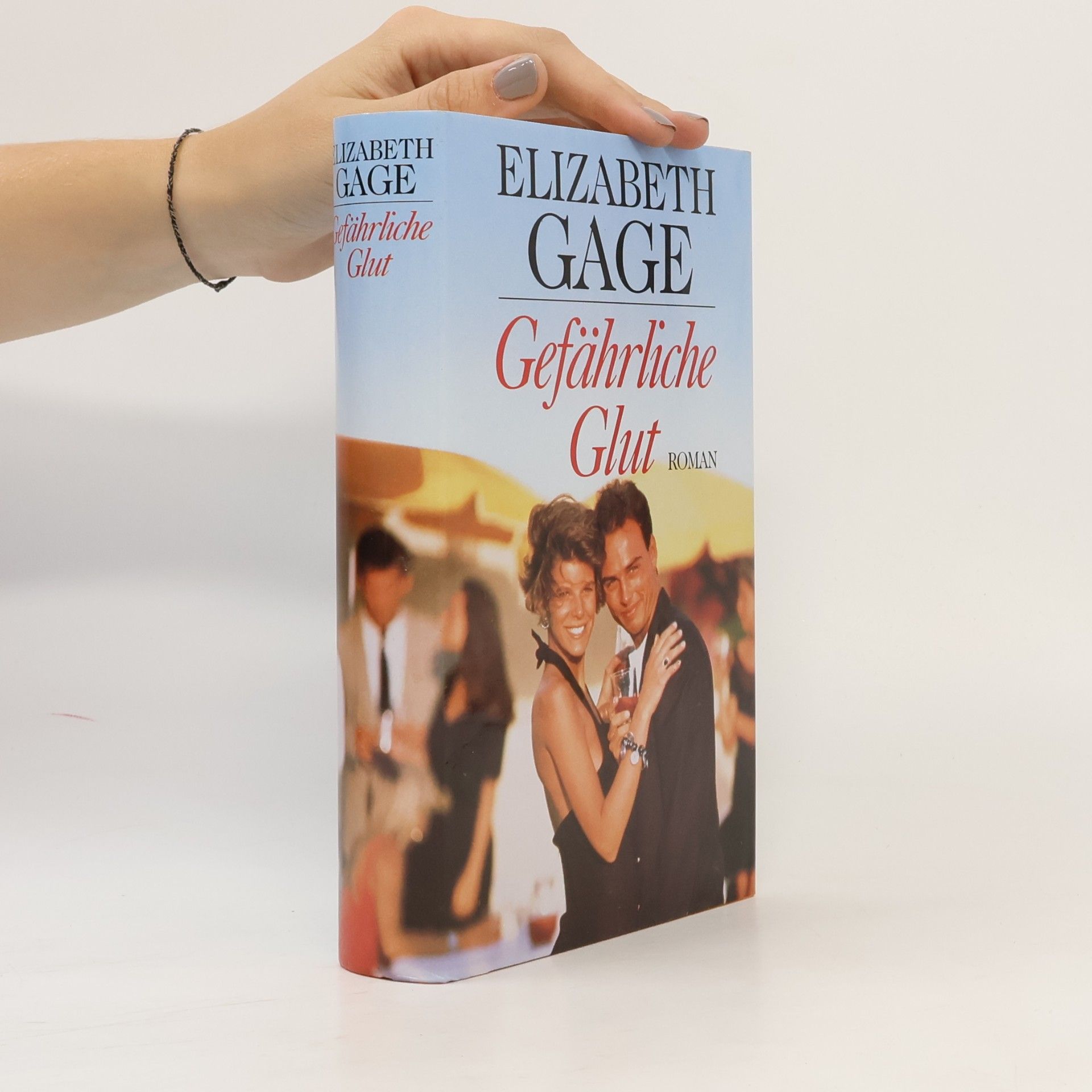 Elizabeth Gage Gefährliche Glut