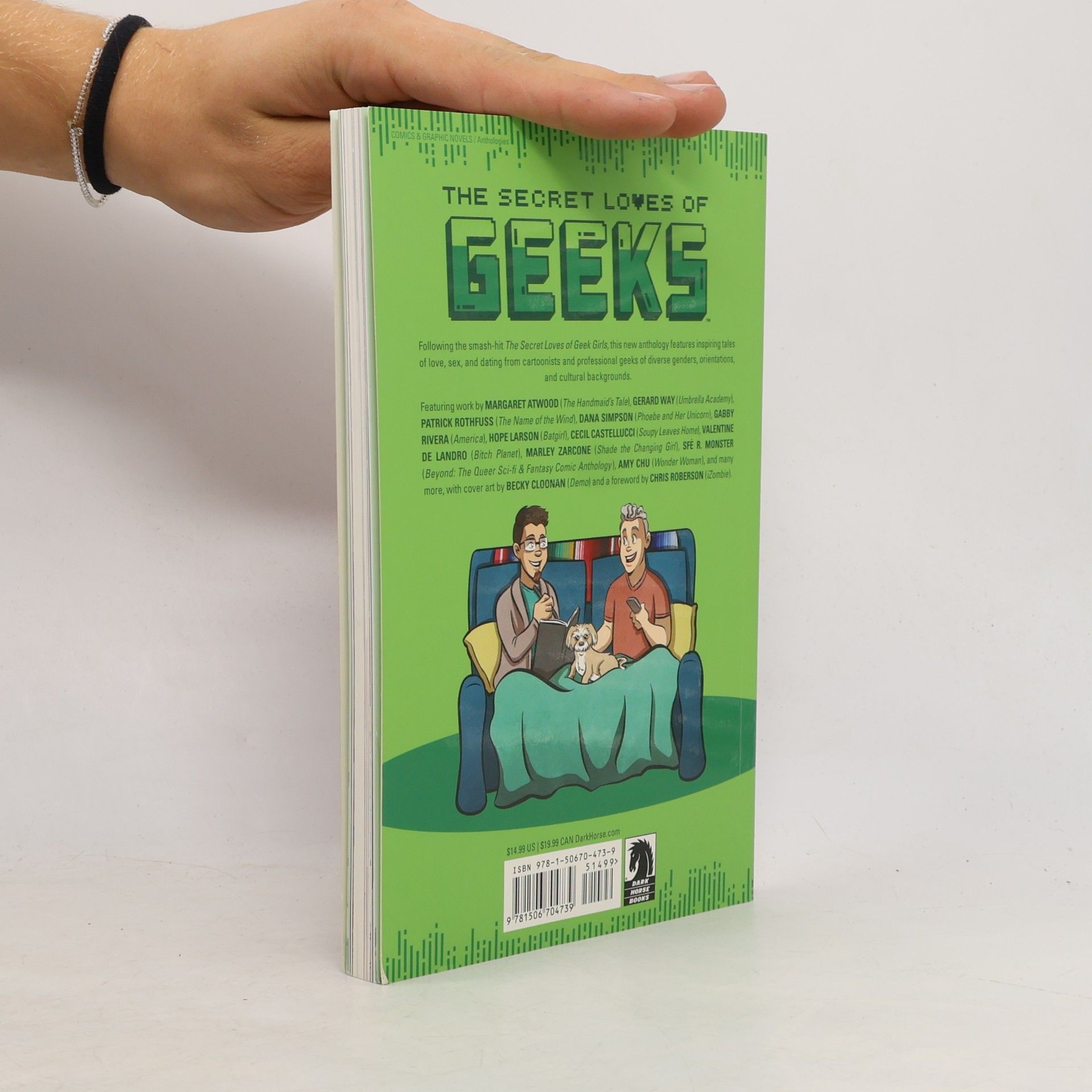 Autorenkollektiv The Secret Loves of Geeks