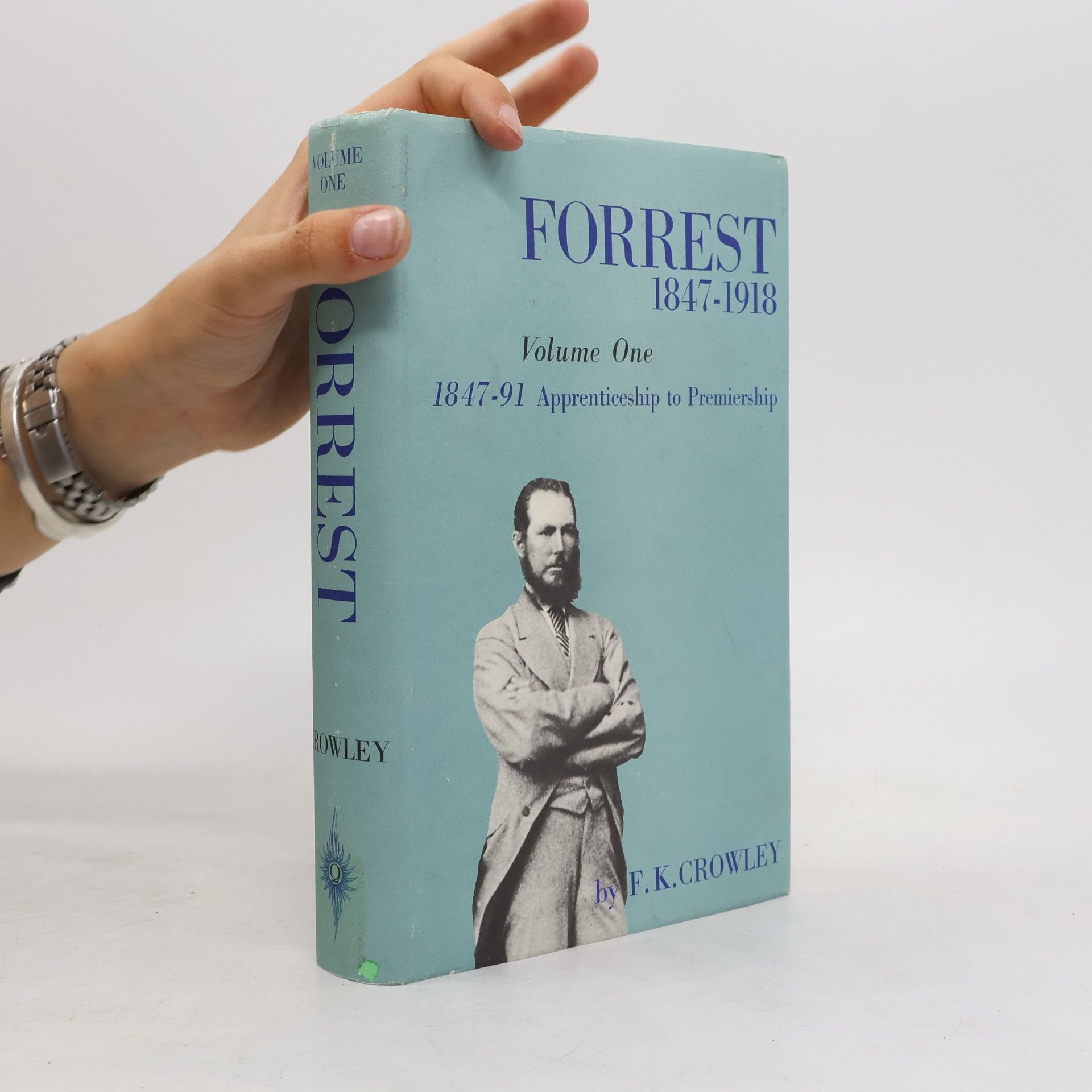 F.K. Crowley Forrest 1847-1918 One
