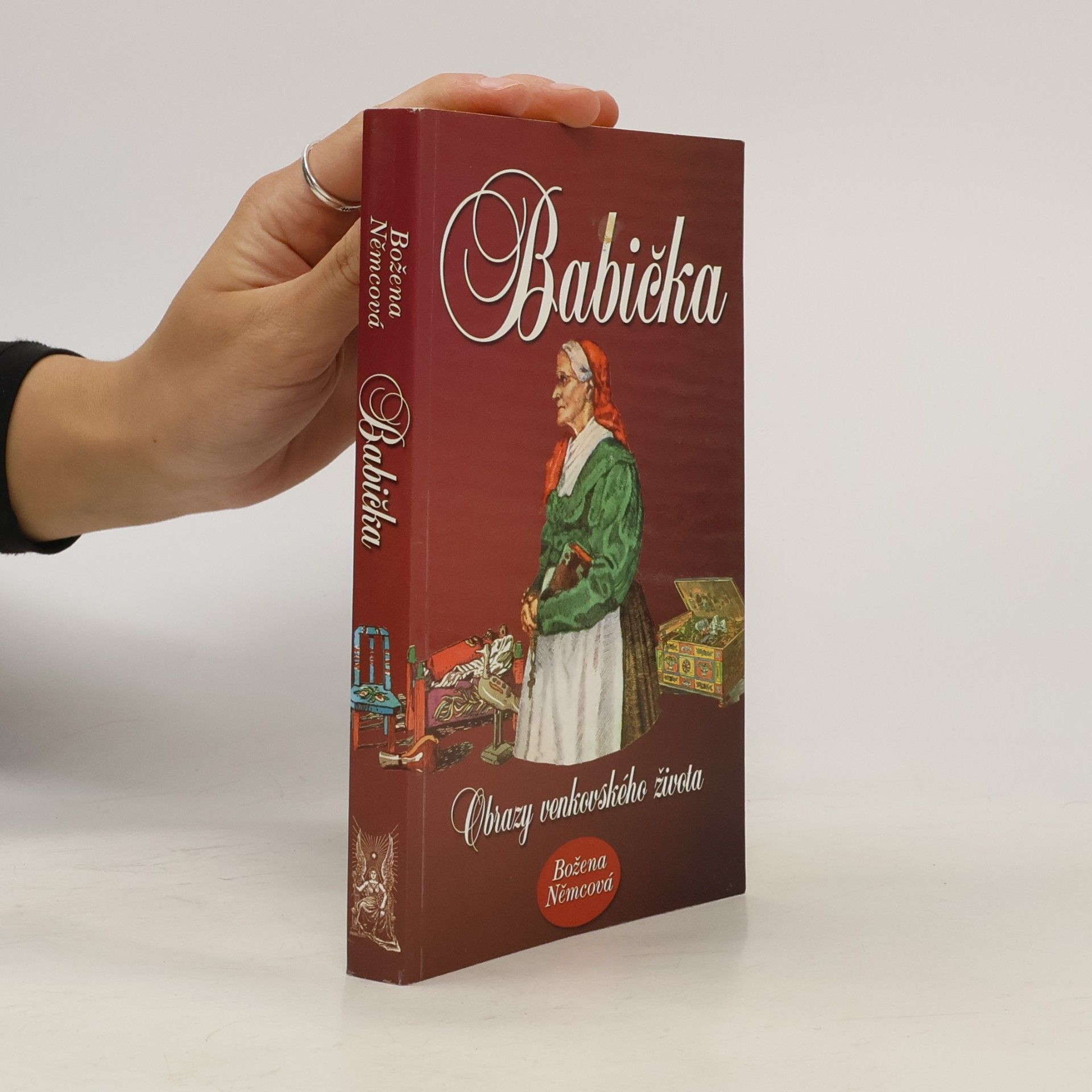 Babička