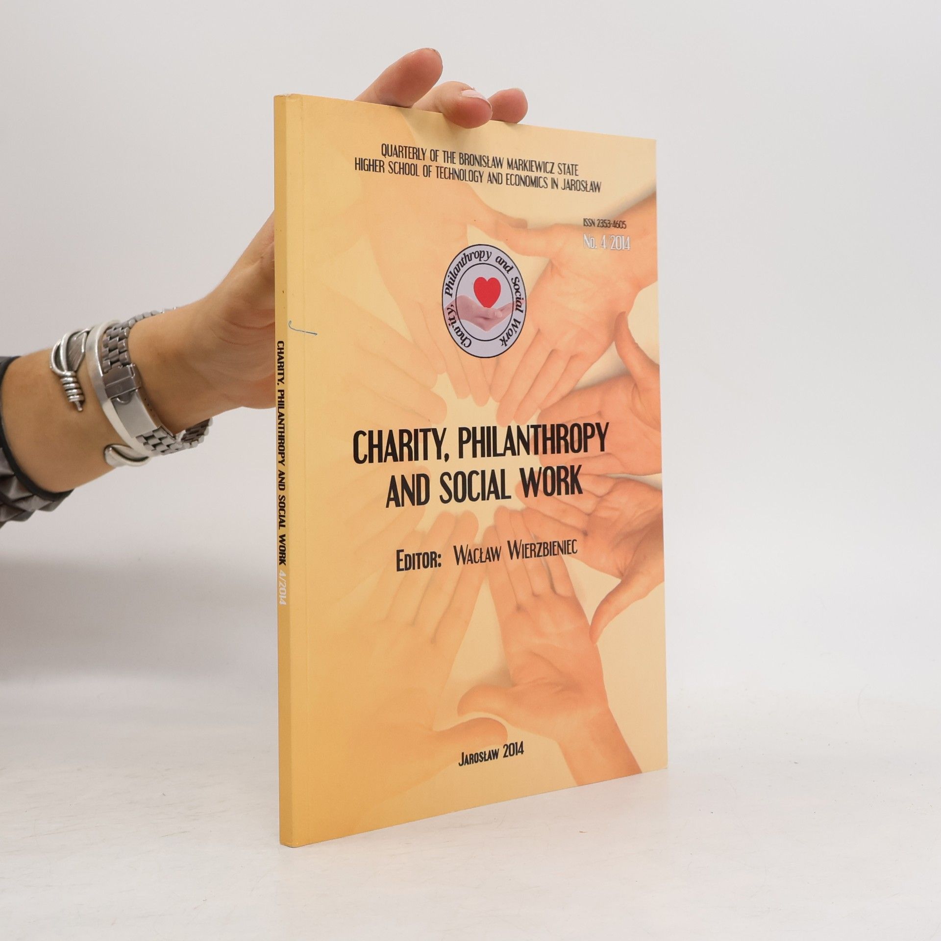 Various authors Charity, Philanthropy and Social Work
