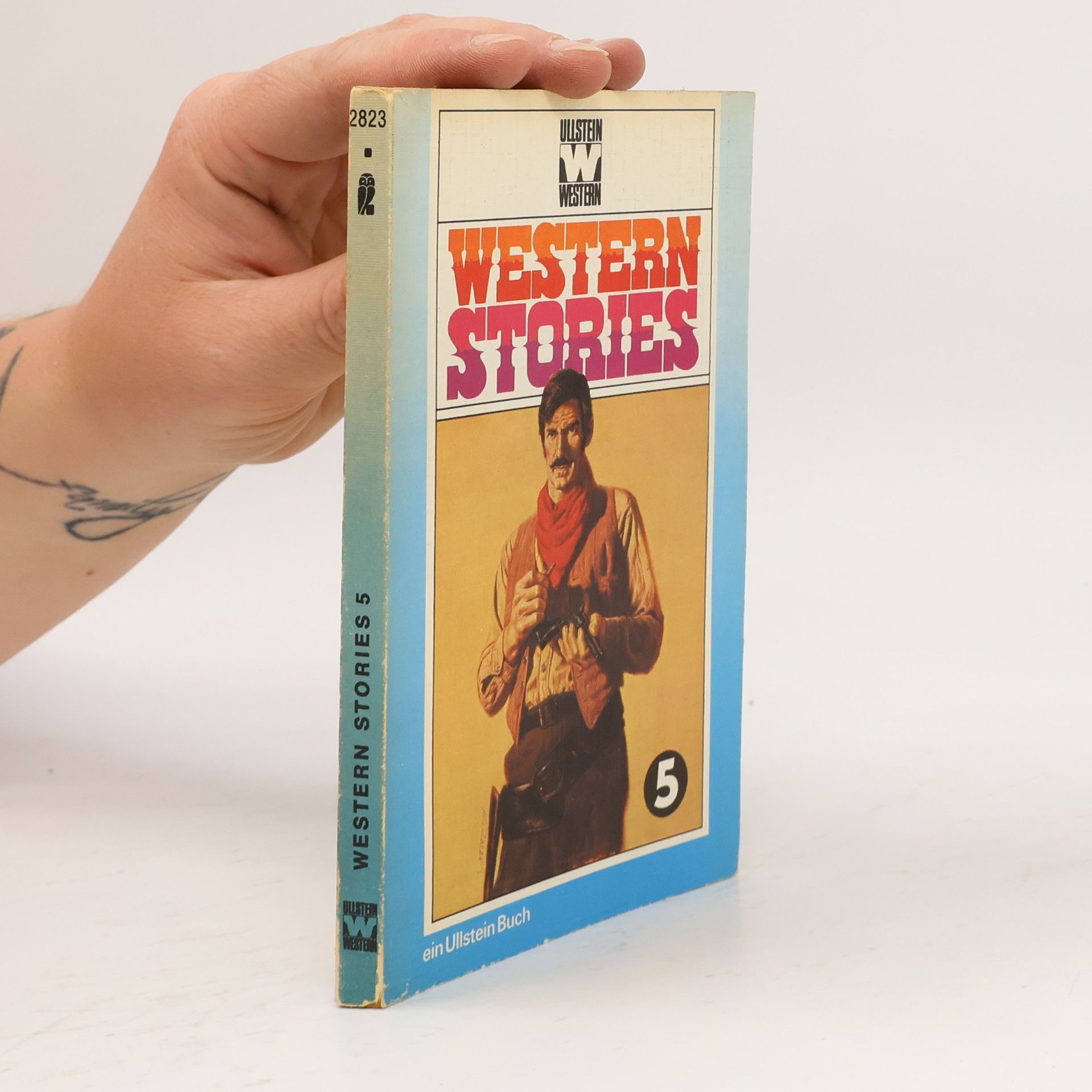 Autorenkollektiv Western Stories 5
