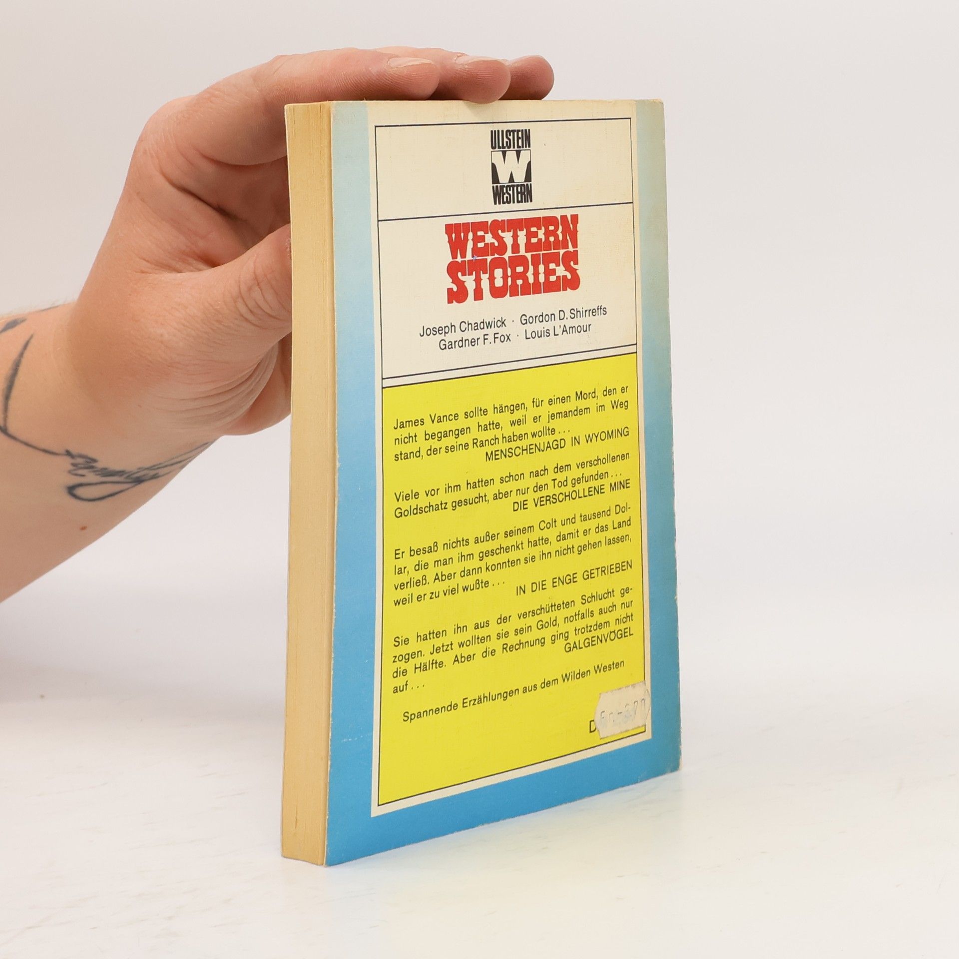 Autorenkollektiv Western Stories 5