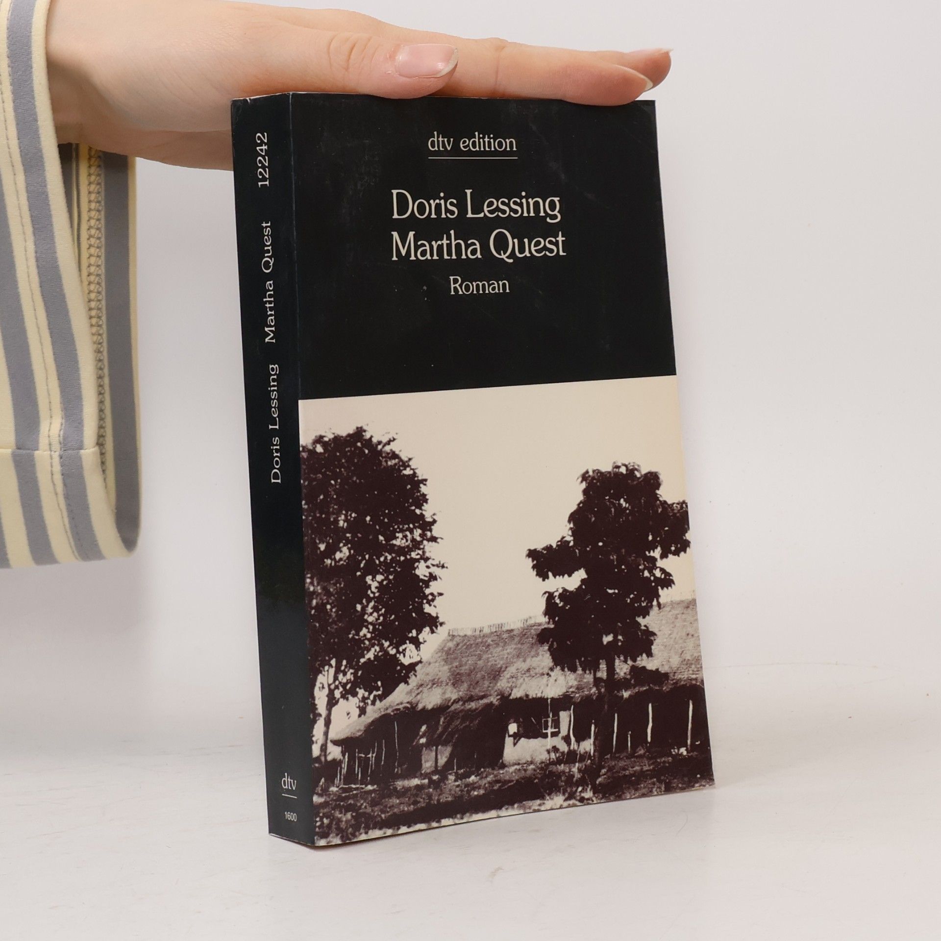 Doris Lessing Martha Quest