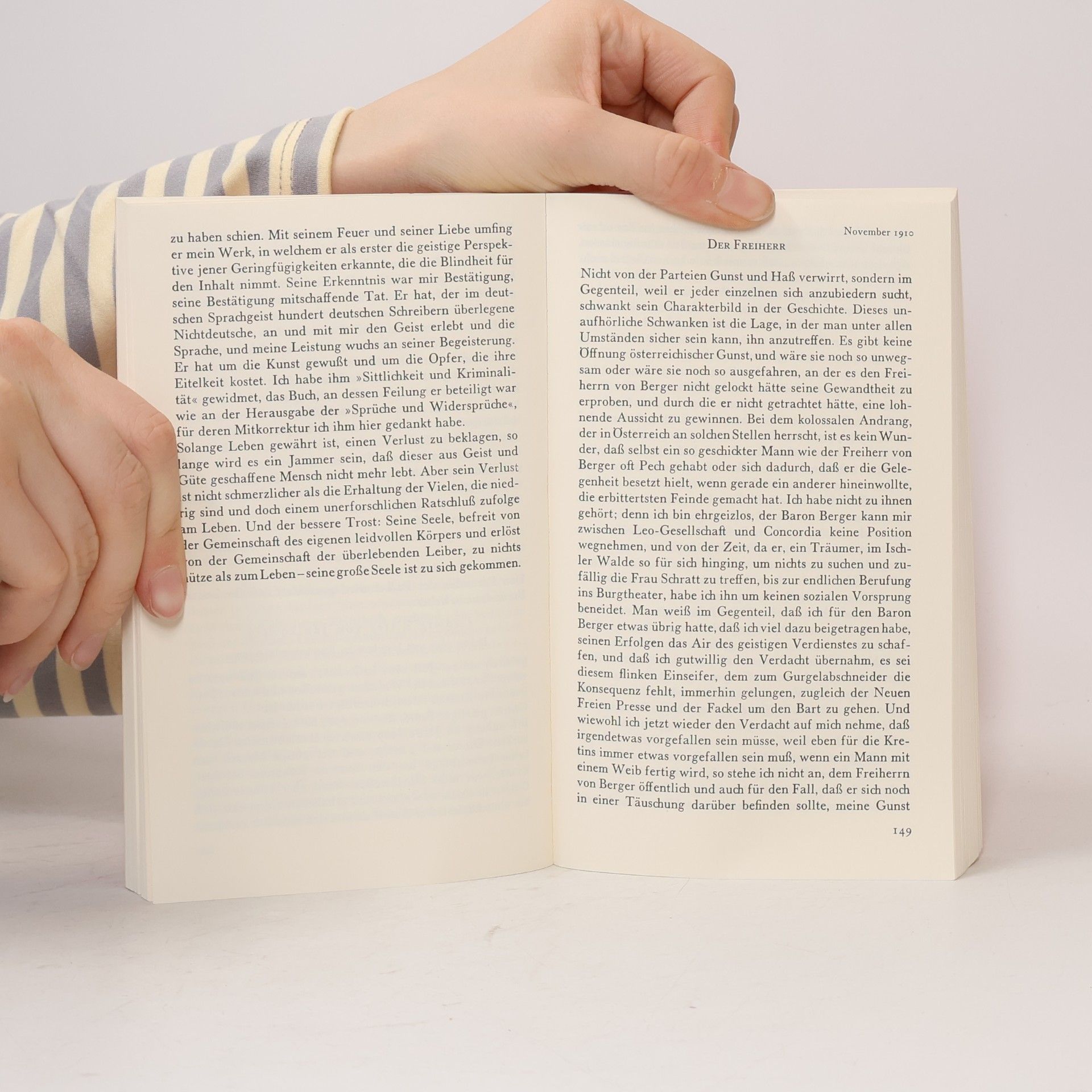 Karl Kraus Literatur und Lüge