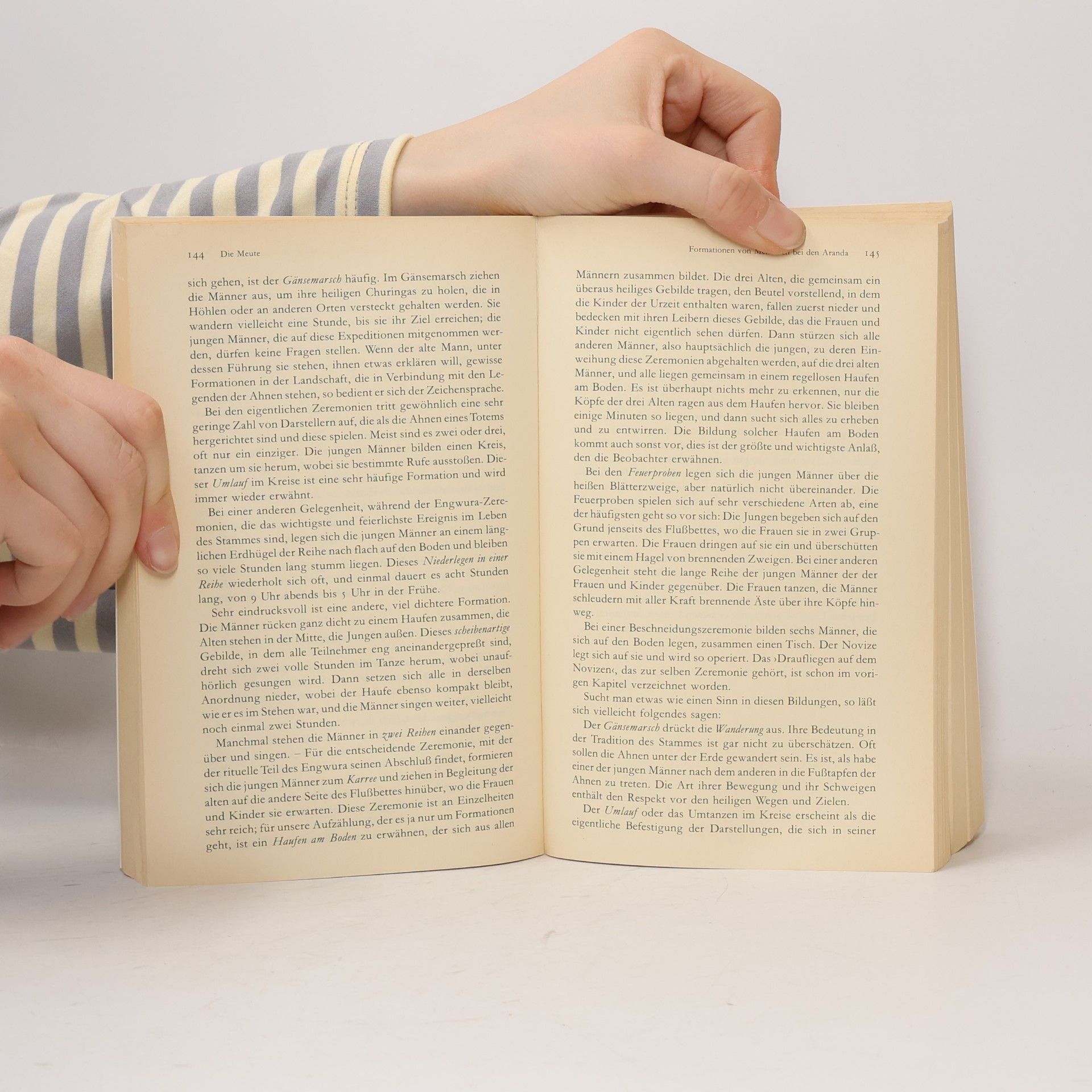 Elias Canetti Masse und Macht