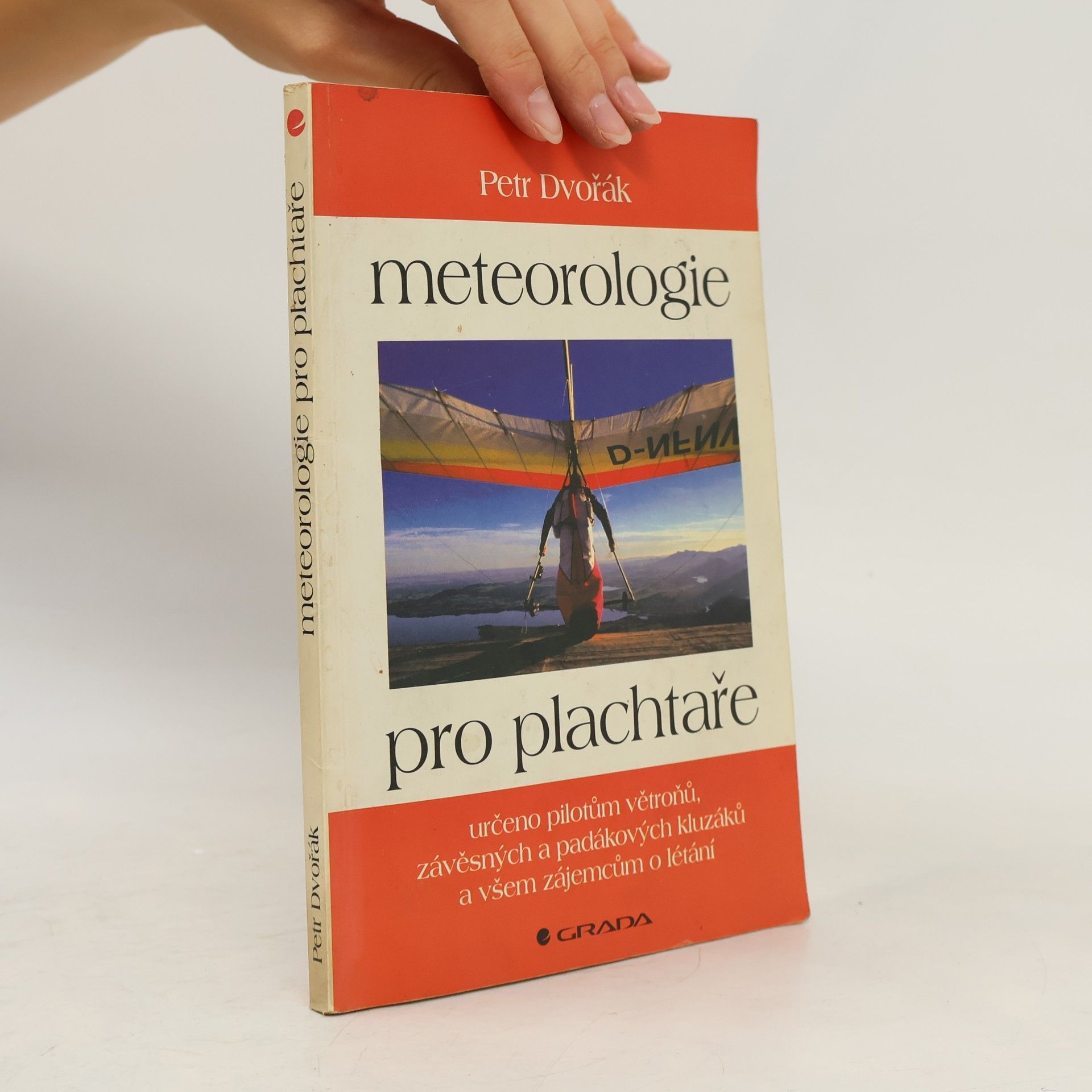 Petr Dvořák Meteorologie pro plachtaře