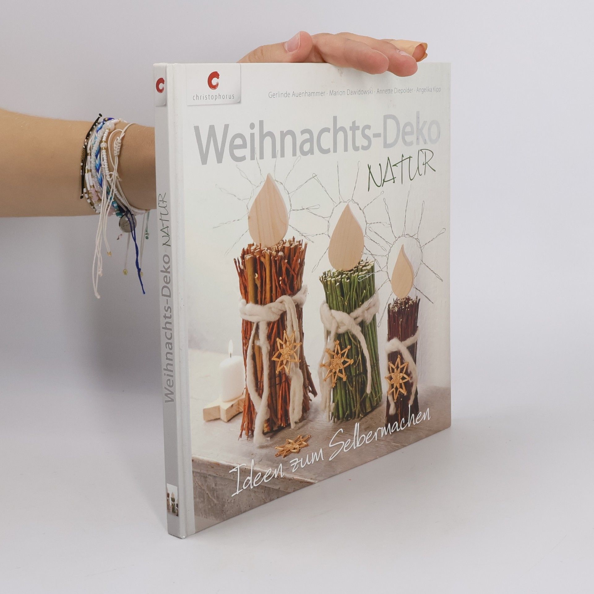 Gerlinde Auenhammer Weihnachts-Deko Natur