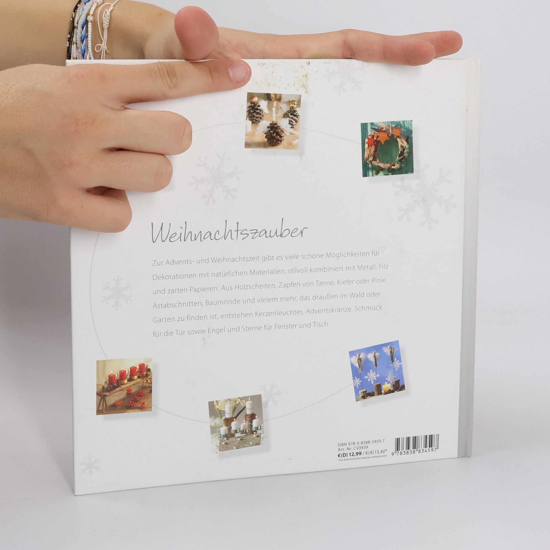 Gerlinde Auenhammer Weihnachts-Deko Natur