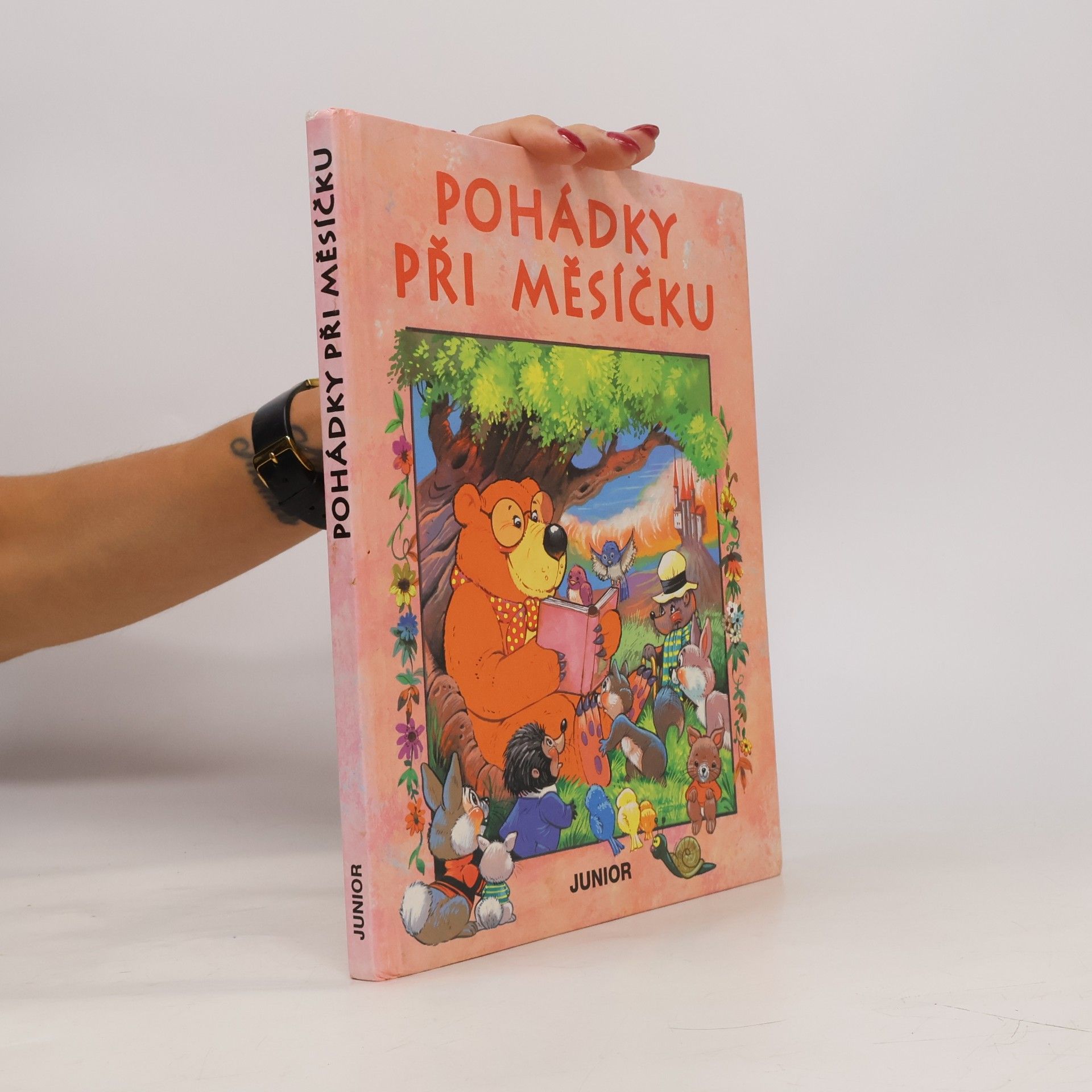 Pohádky při měsíčku